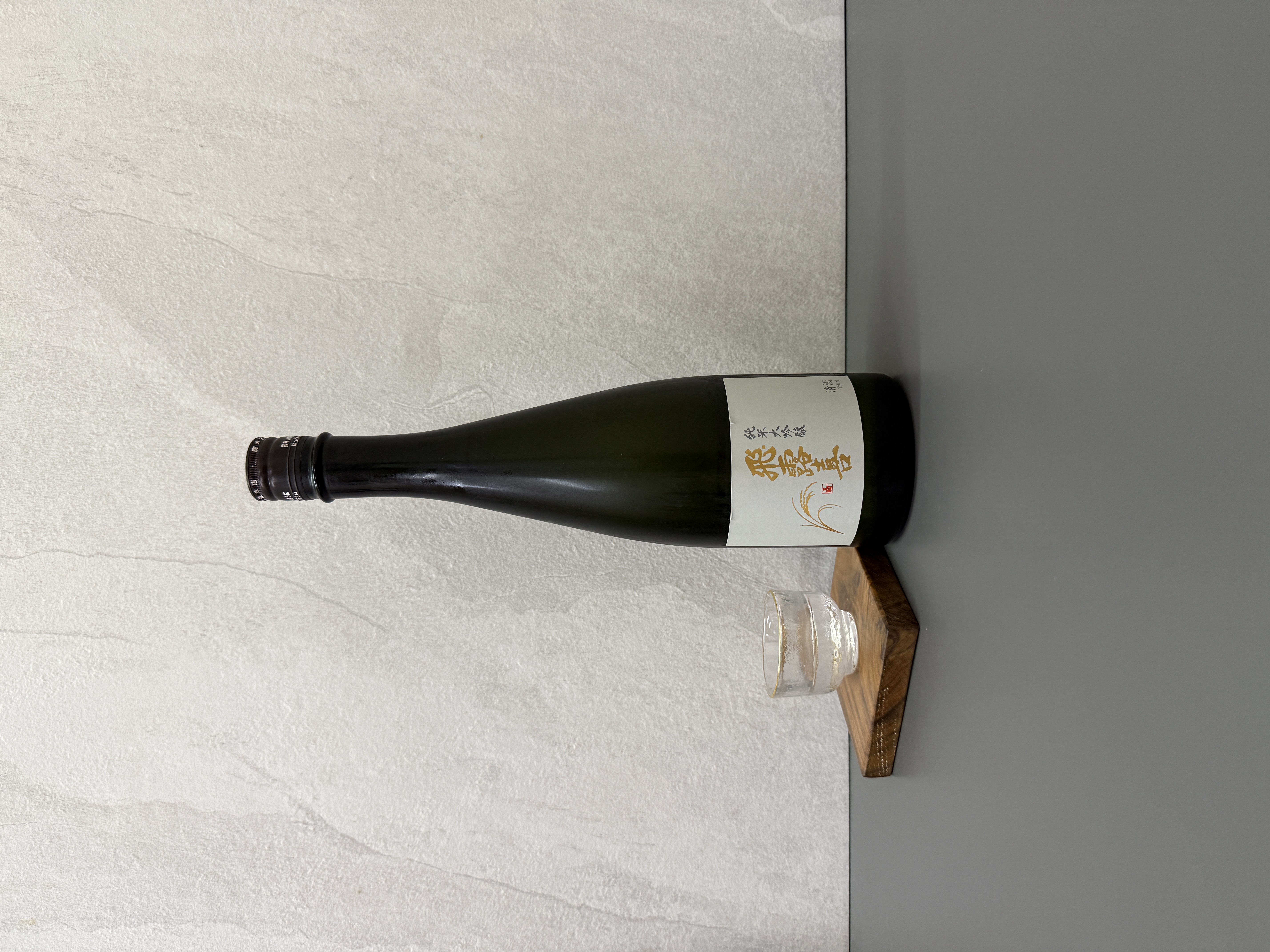 飛露喜 純米大吟釀 禮盒裝 720ml