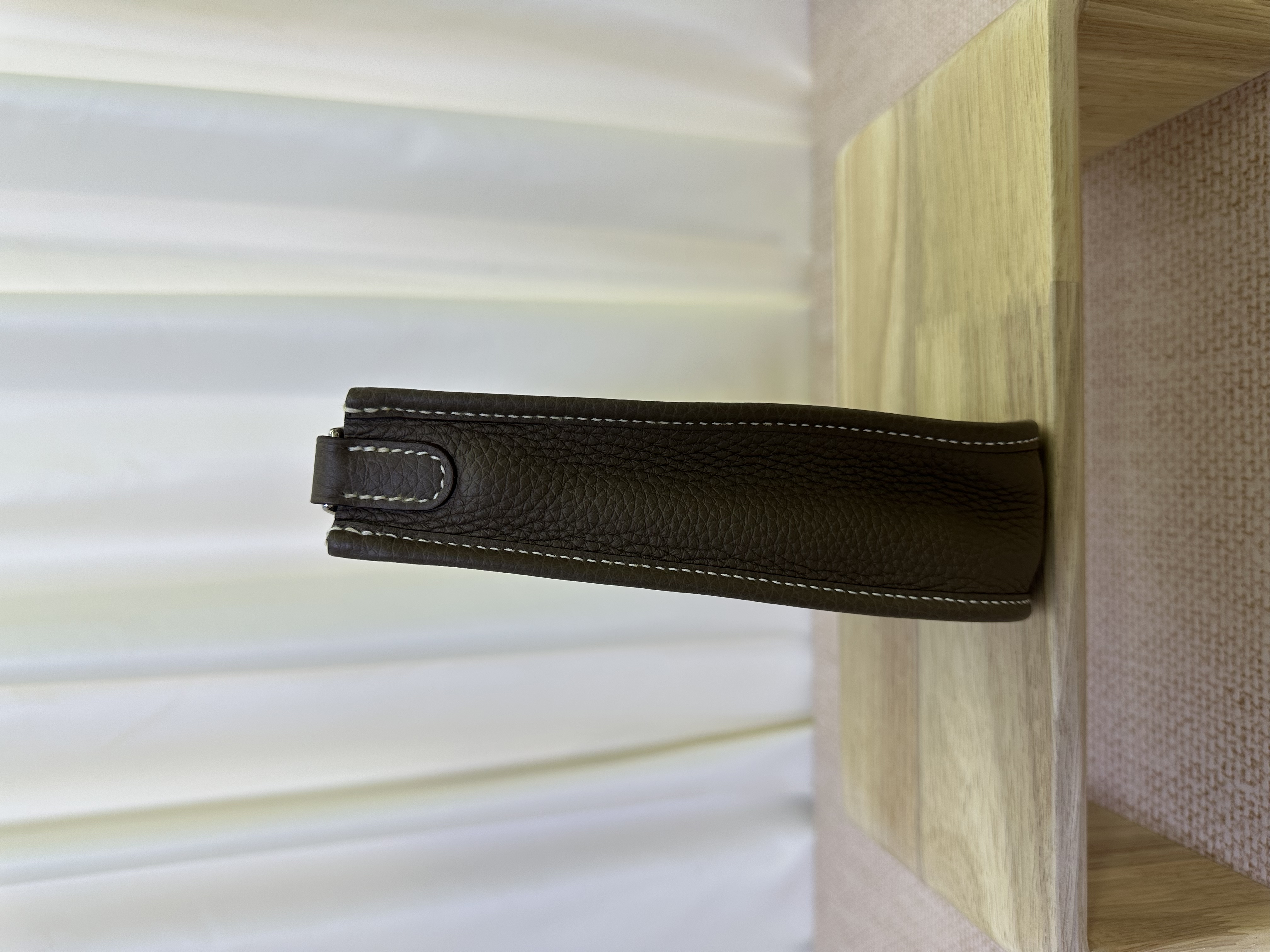 Pre-owned Hermès Evelyne 16 stamp y / Product Code: 26030909