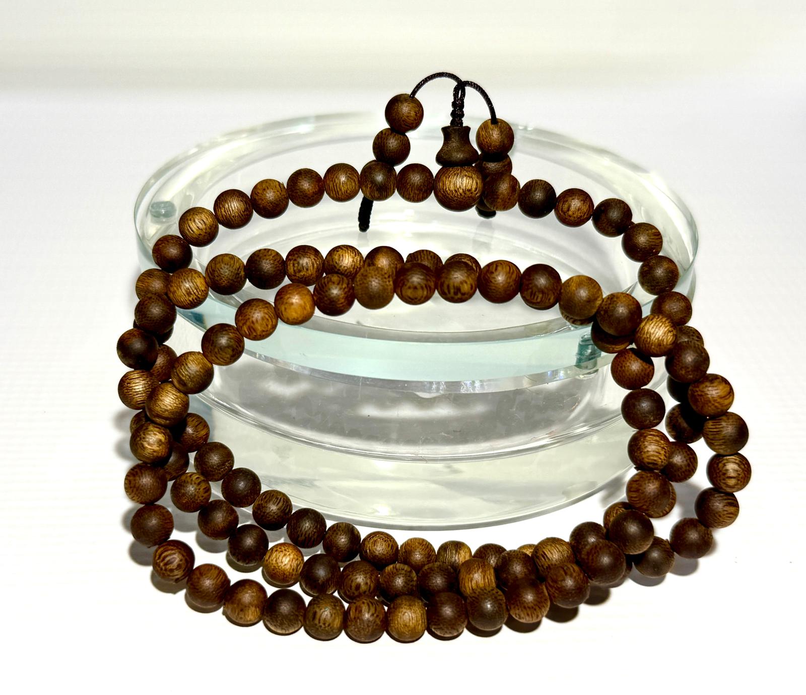 沉香 - 7mm 108 佛珠/念珠/手串 (限香港地區發售及實體店交收)