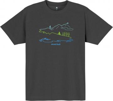 Montbell Wickron T Long Track 1114734