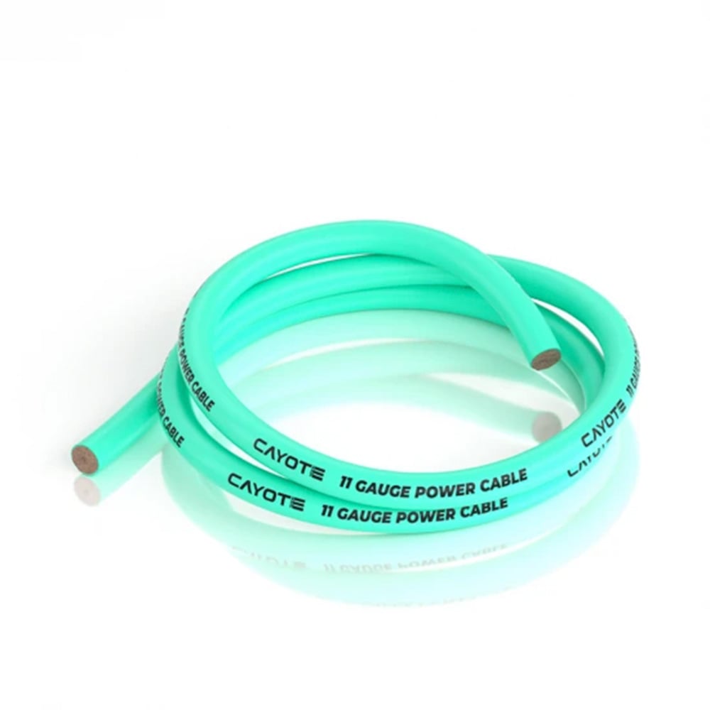 Cayote 11AWG 1 Meter Thin-Wall Silicone Wire Aurora 