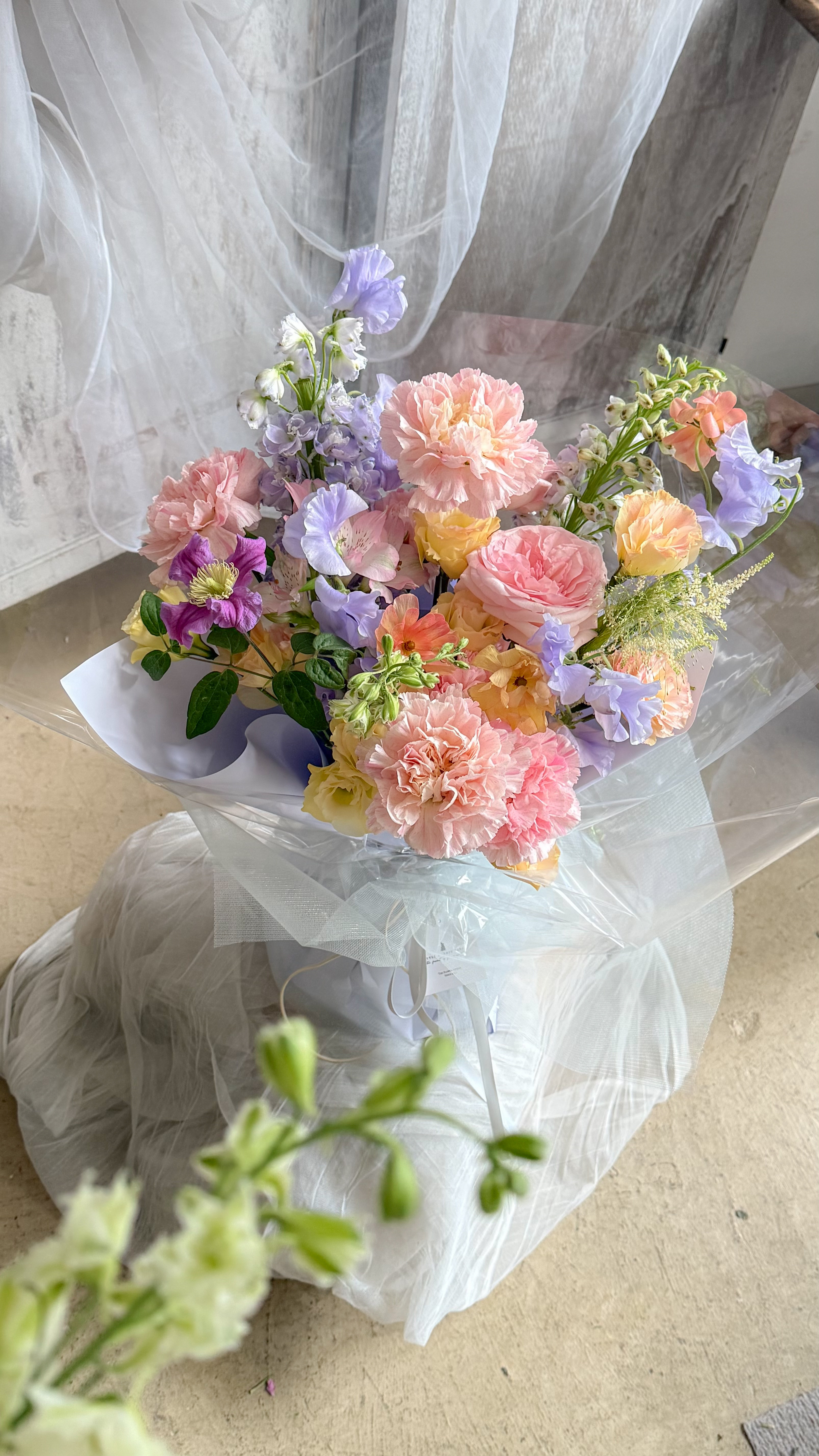 2026 母親節 🌸 Vol.3 JP Carnation’s Bouquet 日本康乃馨花束(早鳥優惠）