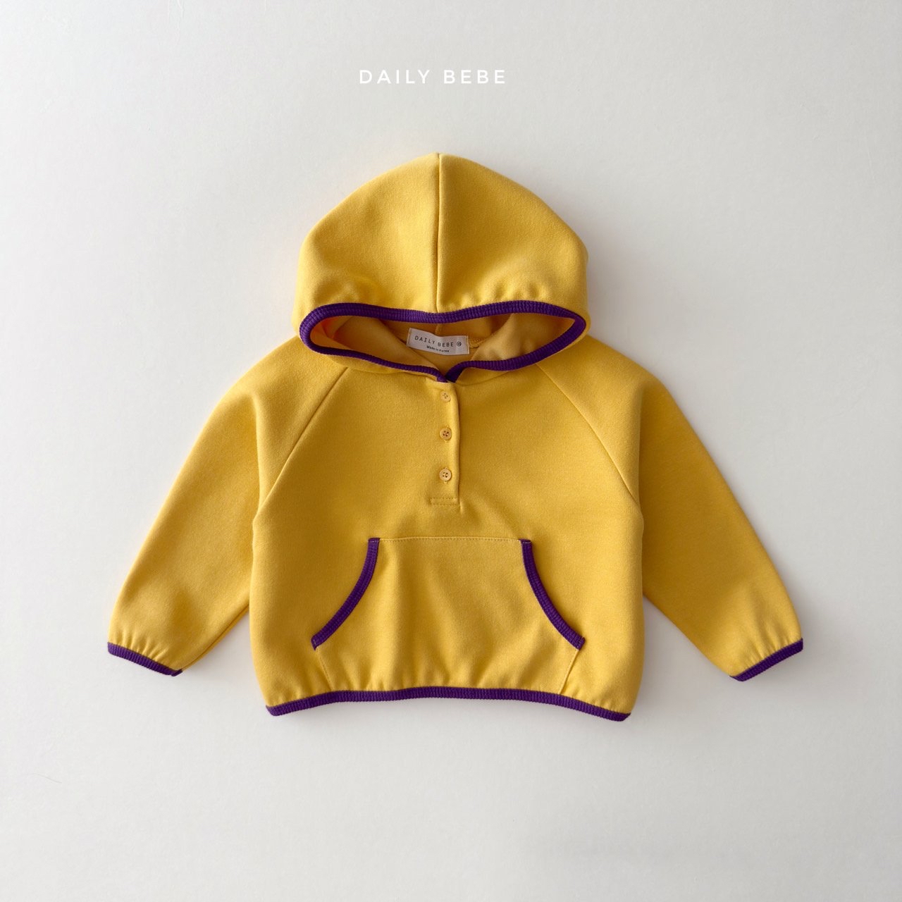 Dailybebe | Colored Pencil Hoodie