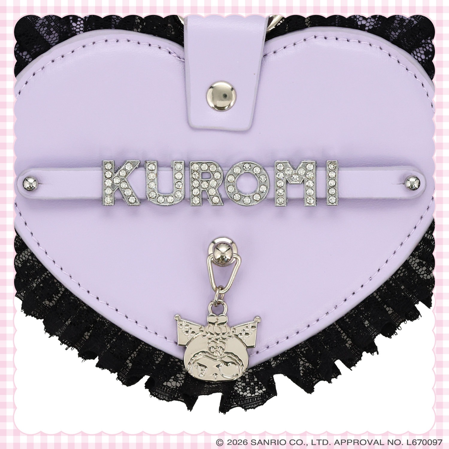 🌸 【預訂】Name Charm - DREAMY SWEETS GHOST HOUSE