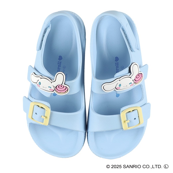 🆕【⭐訂購⭐】🇯🇵 日本直送 🌀 #Pokemon #Sanrio 小童涼鞋🌀[PLDA-0119] [260422]