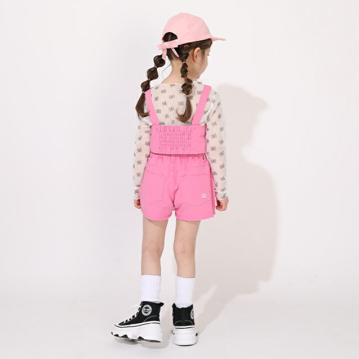 🇯🇵預訂 日本直送🇯🇵Babydoll x Sanrio系列四色滿印透視上衣吊帶胸衣套裝