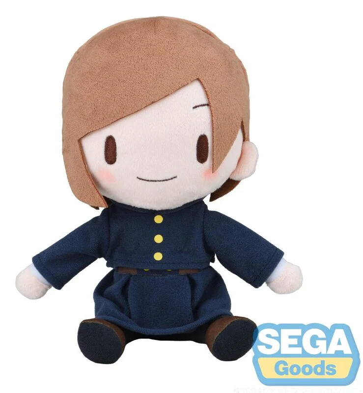 SEGA - [Fuwa Petit毛公仔]《咒術迴戰》