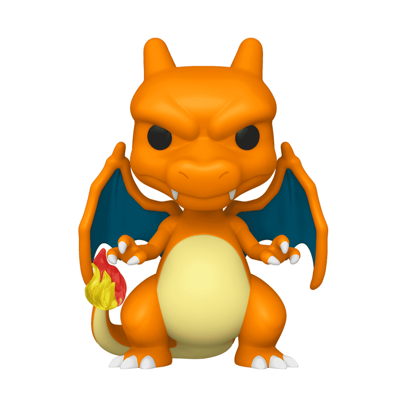 📦訂購 美國代購 Funko POP! Pokemon Charizard Figure 寵物小精靈 噴火龍 模型