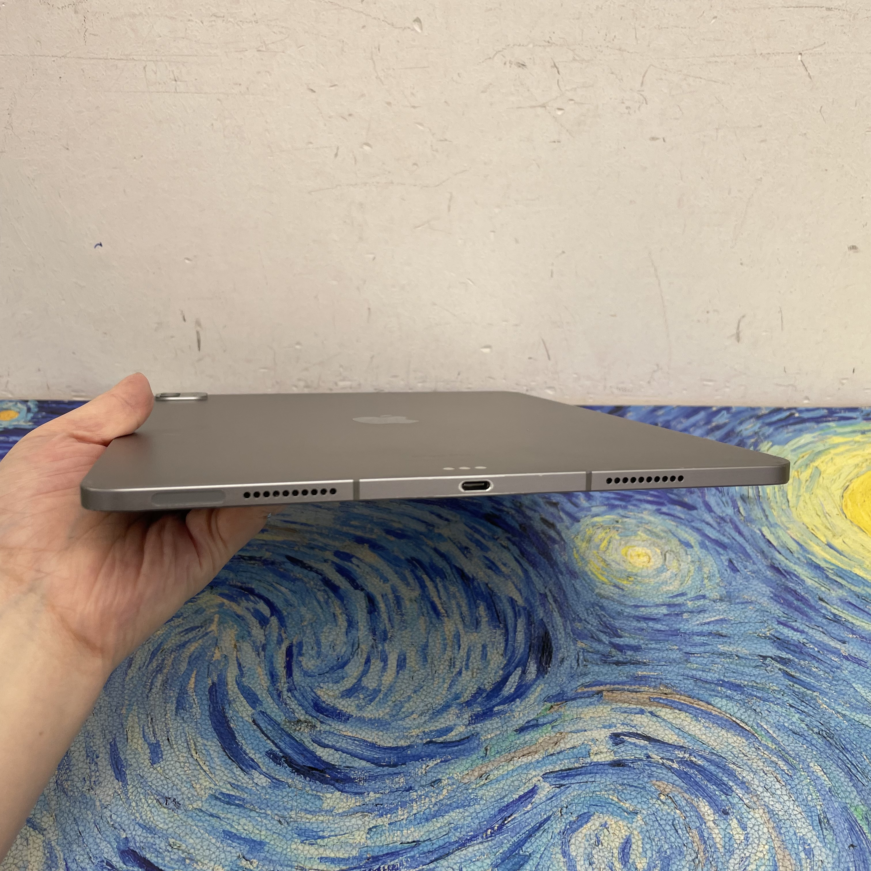 *737080BB iPad Pro 6 12.9吋 M2 超靚機 256GB 插卡版 灰色 gray