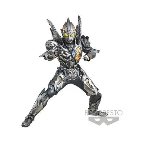 Banpresto, Hero's Brave Figure: Ultraman, Trigger Dark (Ver. A) 英雄勇像 超人 黑暗特利卡