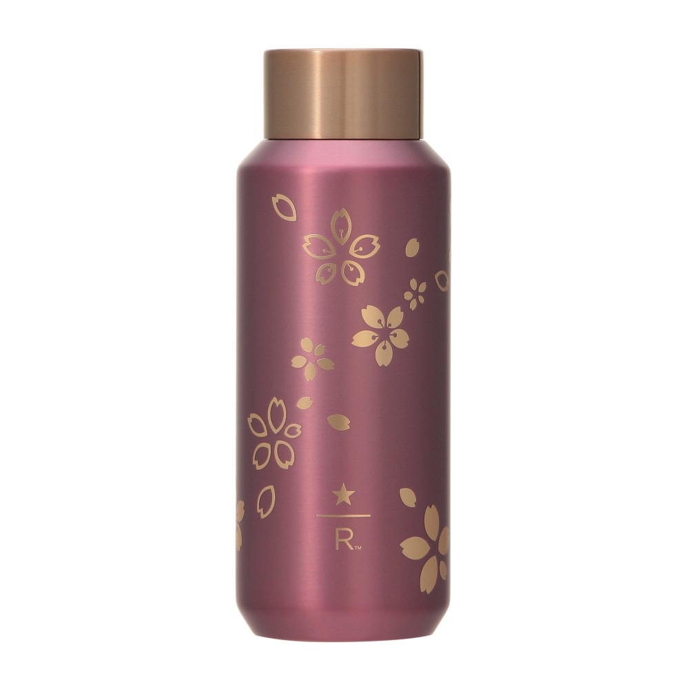 🎀【預訂】 Starbucks JP Sakura 2026 Collection 不鏽鋼水瓶355ml