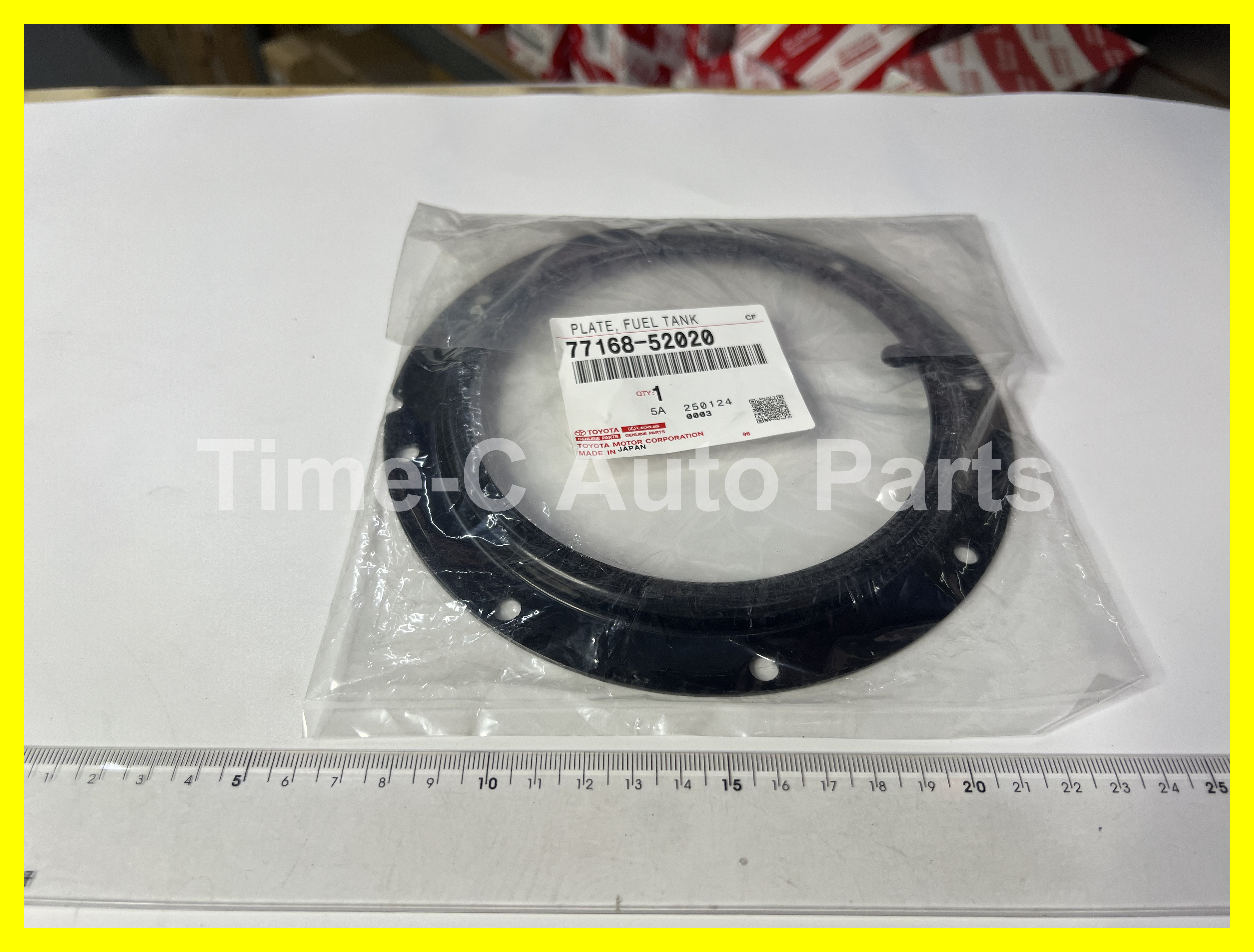 電油格大膠圈 77168-52020 - Toyota Alphard Vellfire 30系