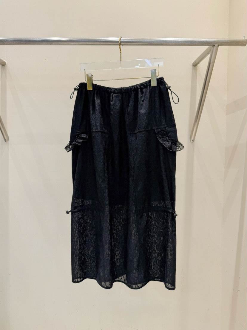 (2026FW) 81MARKET - JACKET & SKIRT