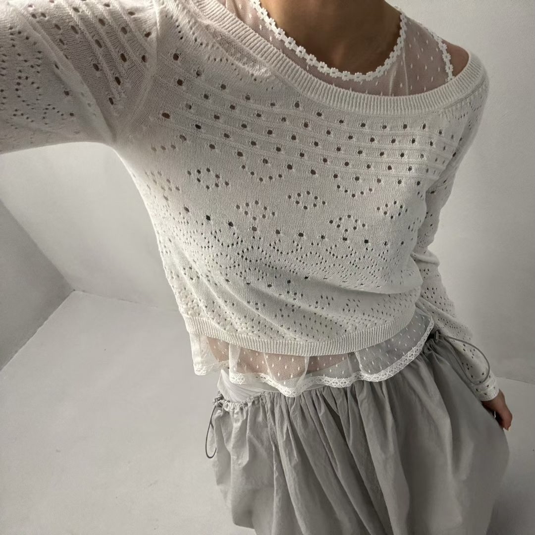 (2026SS) MAISONSTAFF - TOP