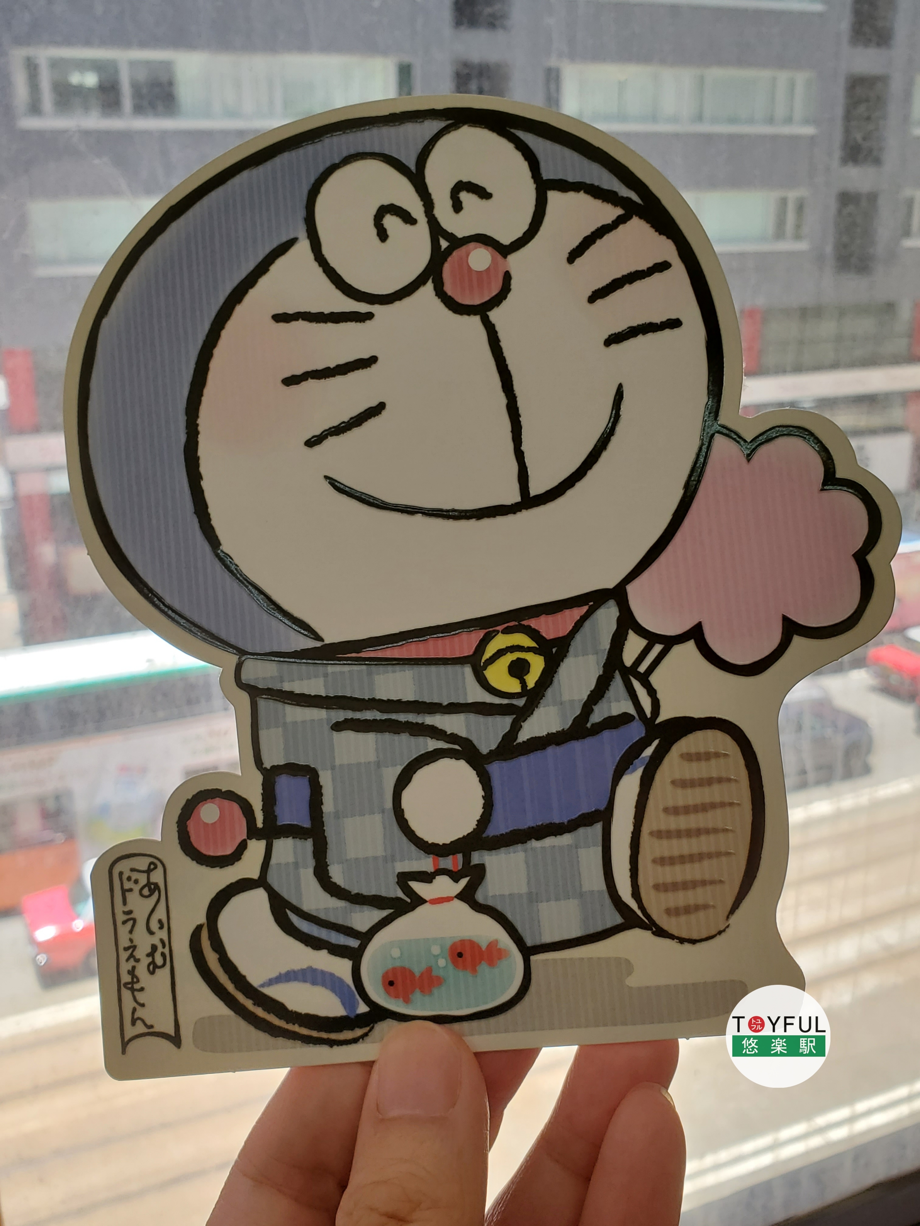 [現貨] [日本製] 多啦A夢明信片 {TF72773}