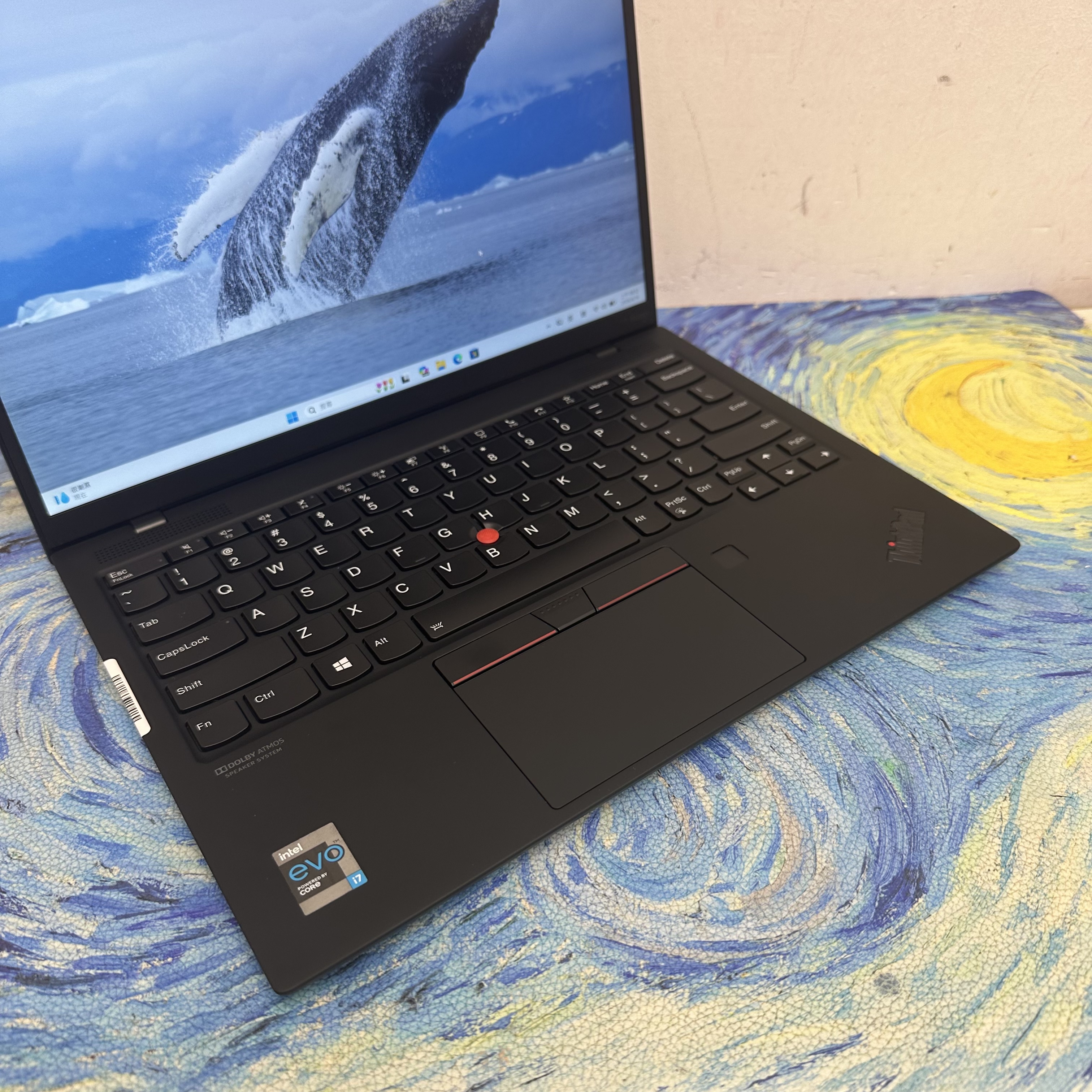 (🔥聯想商務超薄機🔥)Lenovo ThinkPad X1 Nano i7-1160G7/16GB Ram/128,256,512GB SSD/2K 13寸Mon/ 8秒開機/WIFI 6⚡️/ Laptop / Notebook / Gaming / PC/ Touch Mon / Monitor/ YouTube / Netflix / Movie / 全新質素