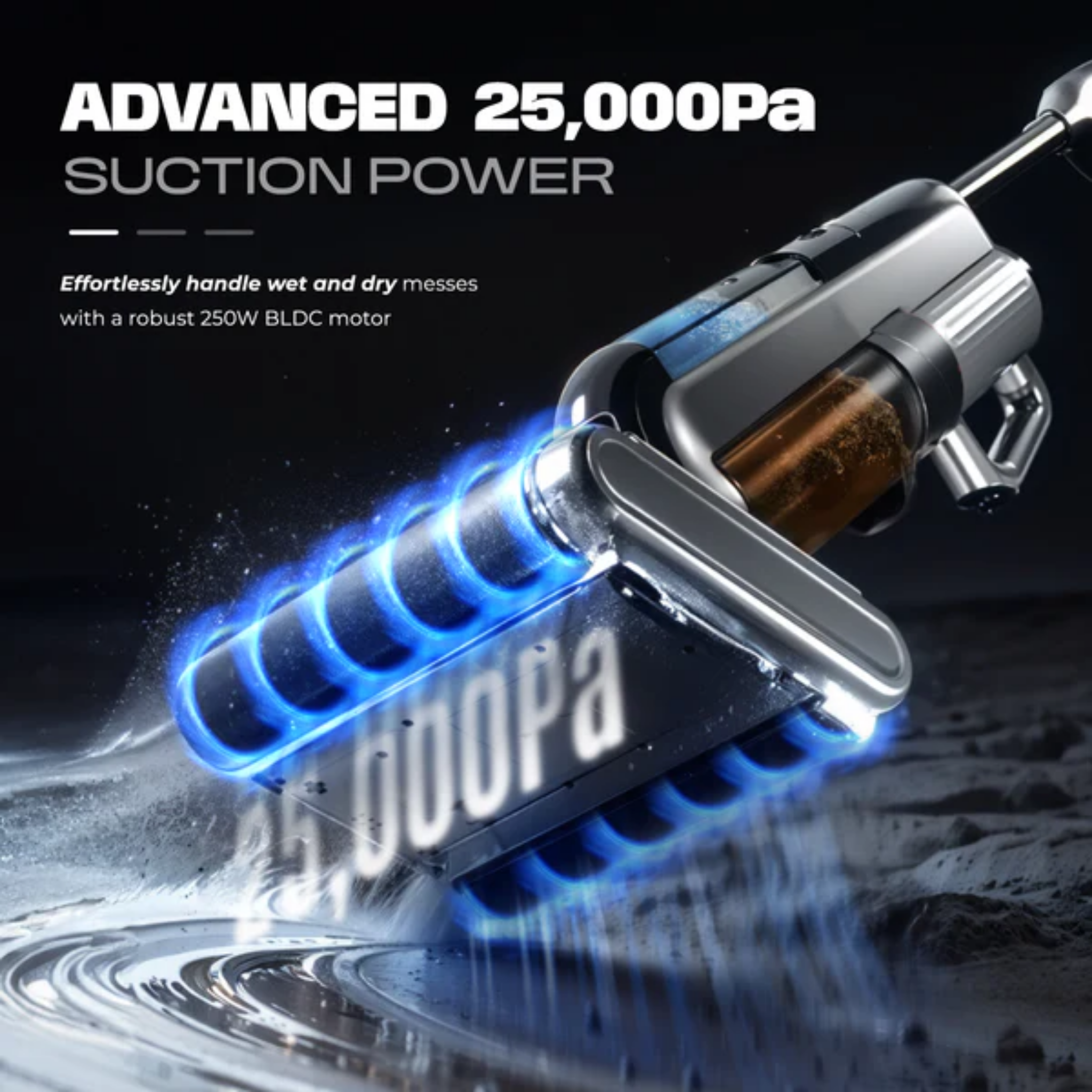 Russell Taylors 4-in-1 Wet & Dry Floor Washer (i4)