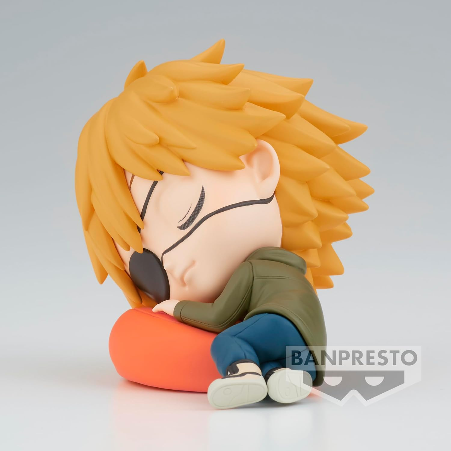 Banpresto, Q Posket Sleeping Figure: Chainsaw Man, Denji 鏈居人 淀治 