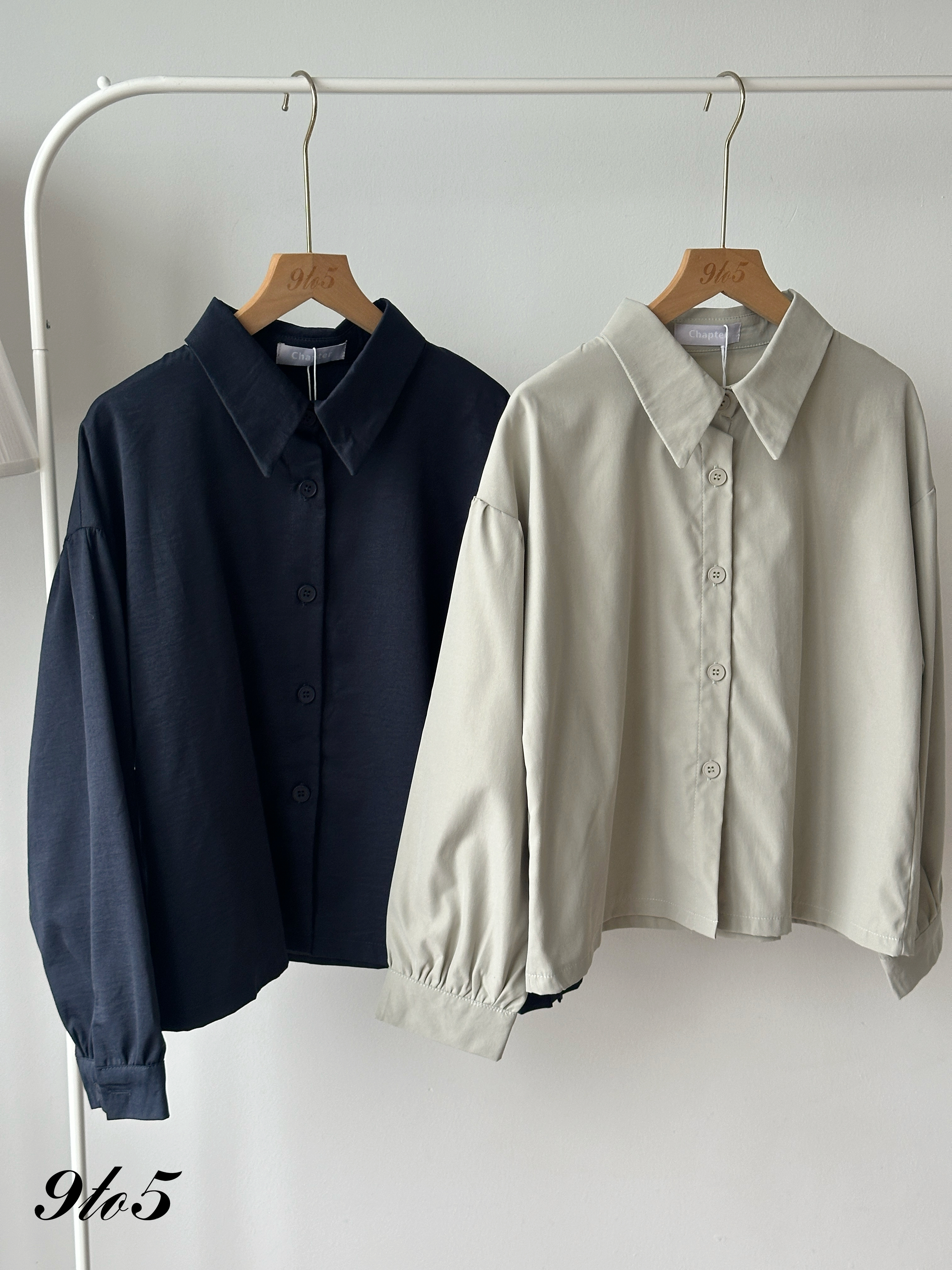 T4375 Long Sleeve Shirt - 4 Colors 