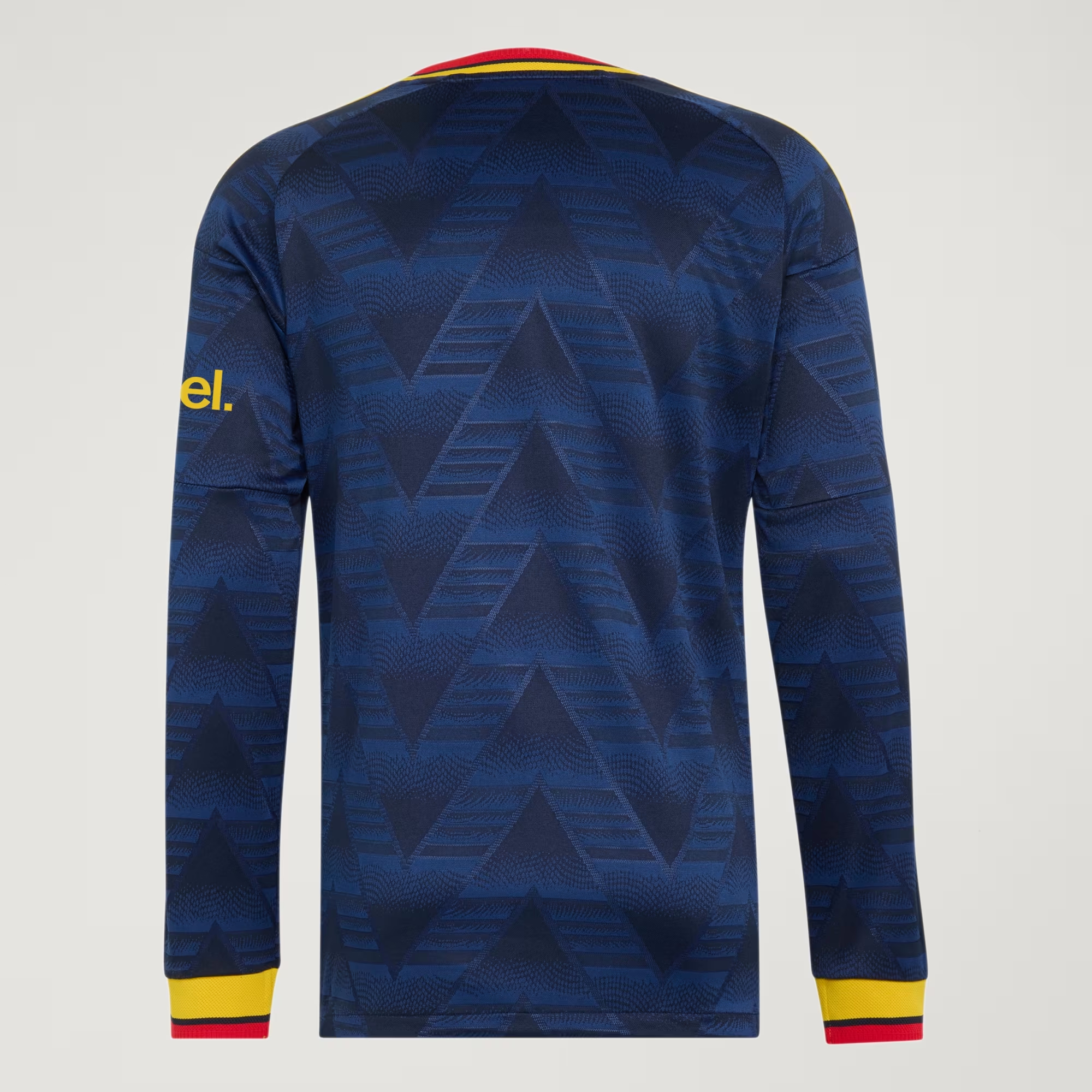 🍌重溫經典香蕉傳奇 Adidas Arsenal 阿仙奴 2026-27 作客 Authentic 球員版長袖球衣 (可加印字章) KB9968