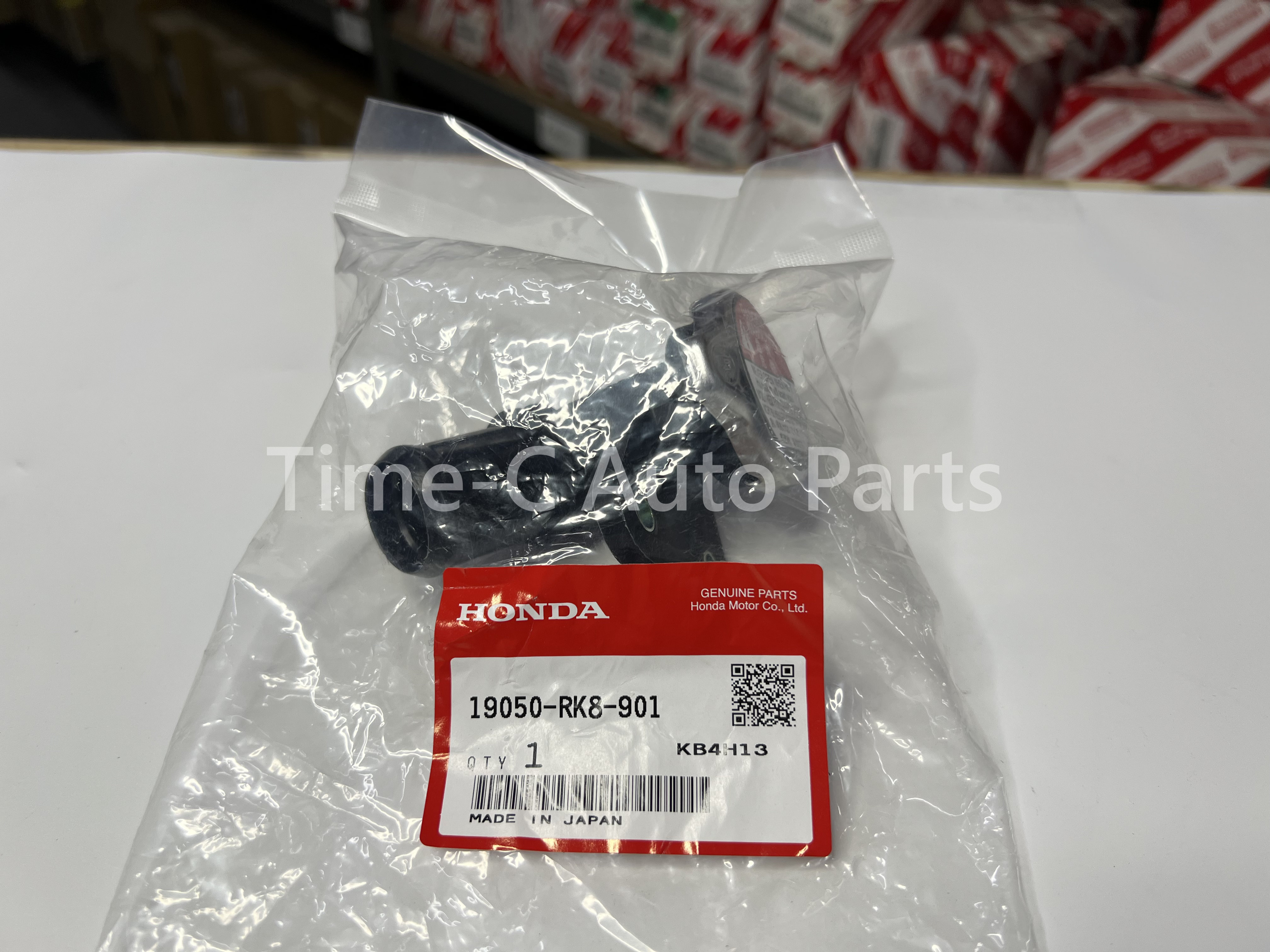 水箱入水喉 19050-RK8-901 - Honda Freed