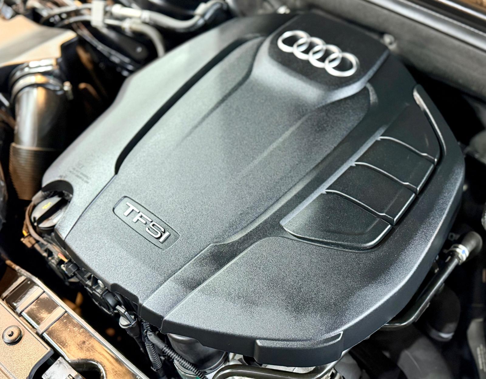 Audi A5 Coupe 1.8 TFSI S-Line 2014