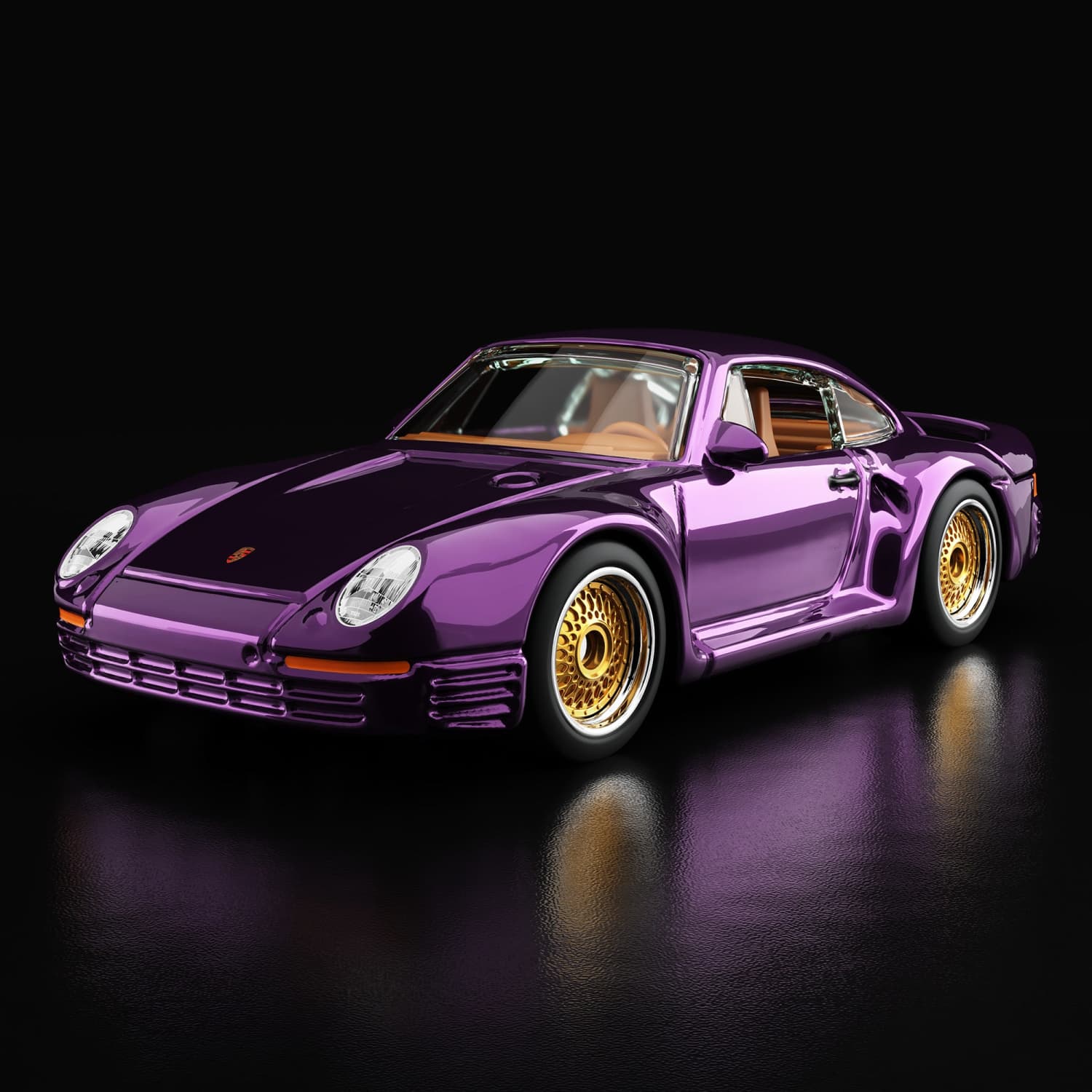 Hot Wheels RLC Exclusive sELECTIONs Porsche 959 - Hotwheels Red Line Club