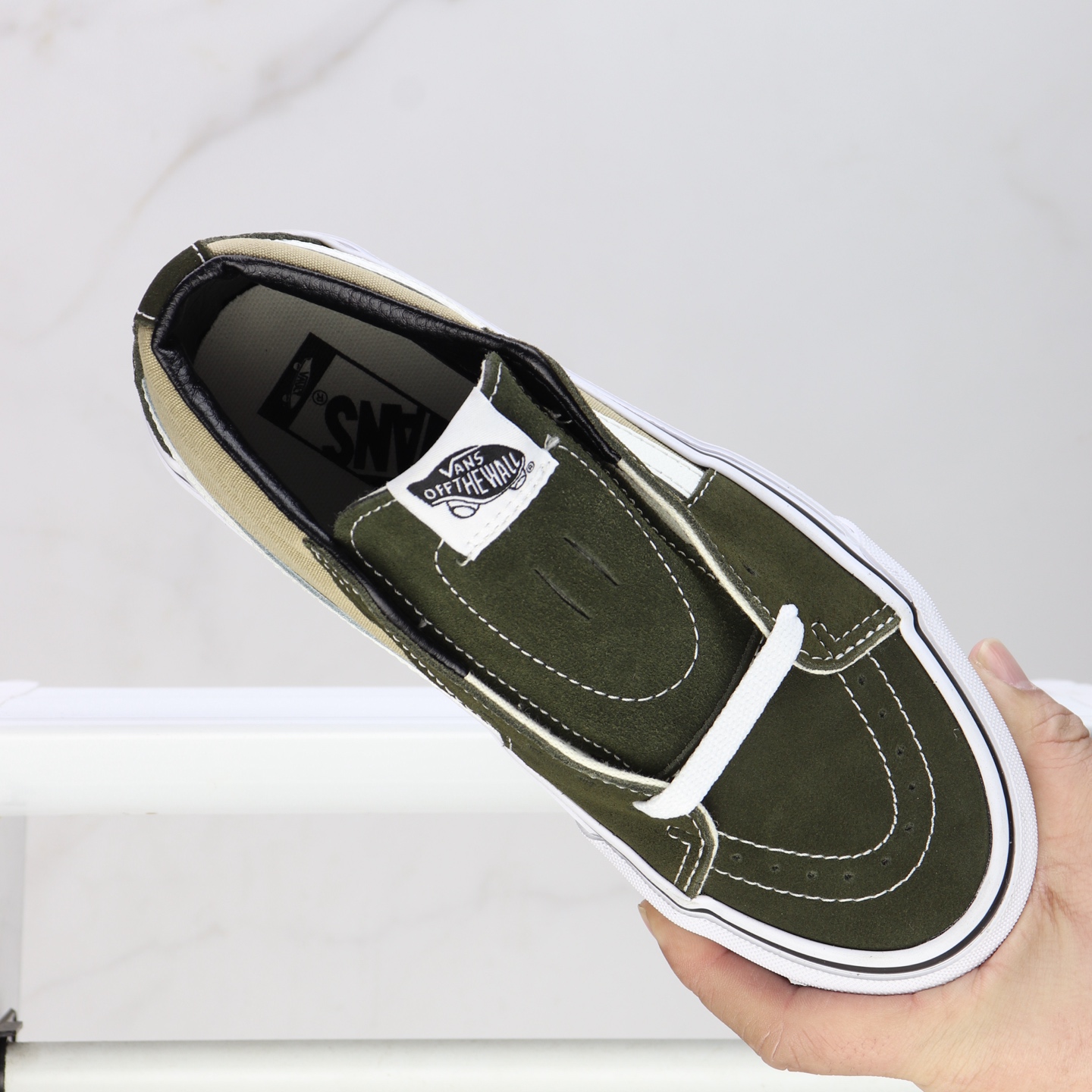 JJJJound x Vans Sk8-Mid VLT LX