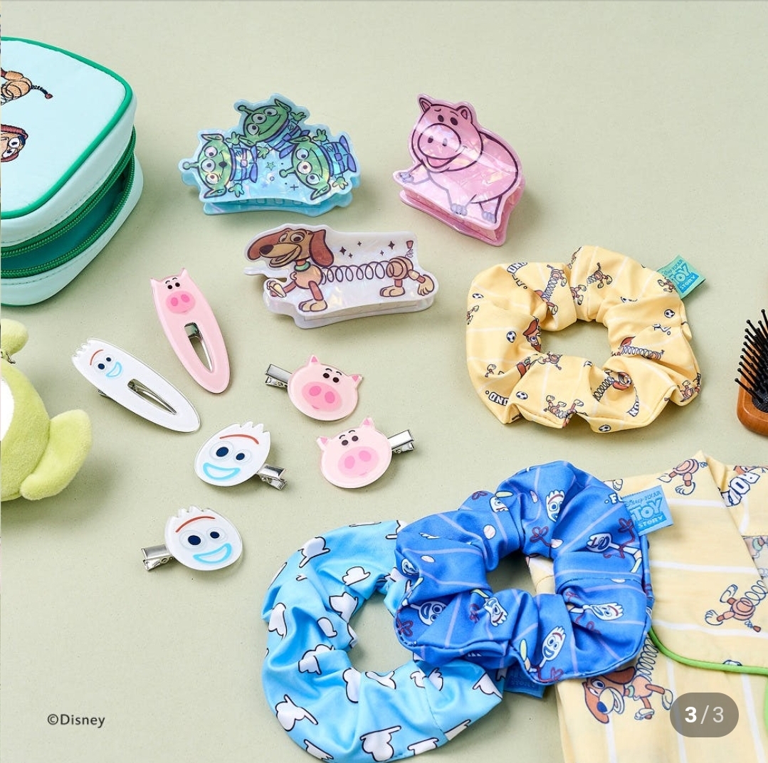 [韓國 butter ] butter x  Toy story 反斗奇兵系列