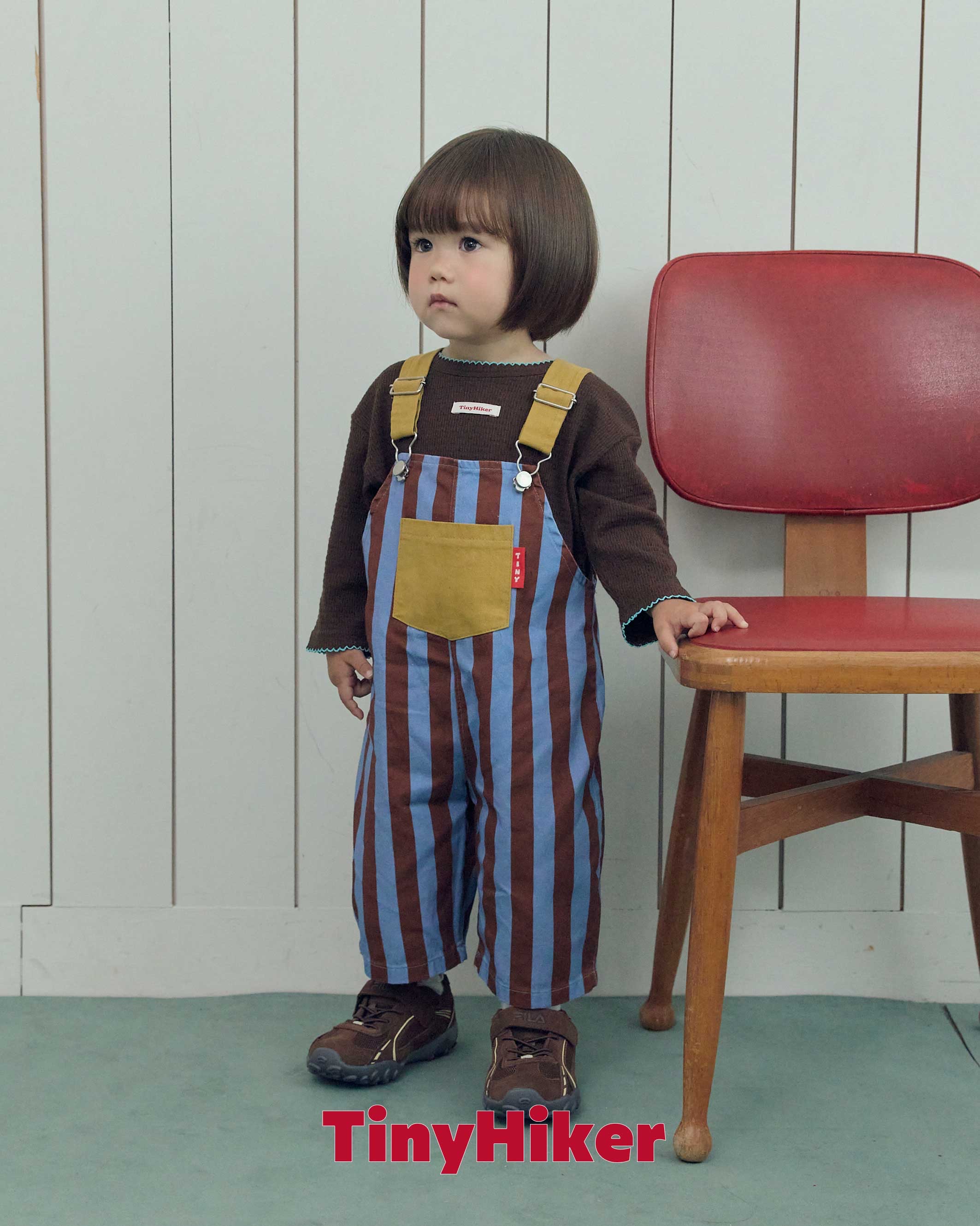 Tiny | Duggy Overalls