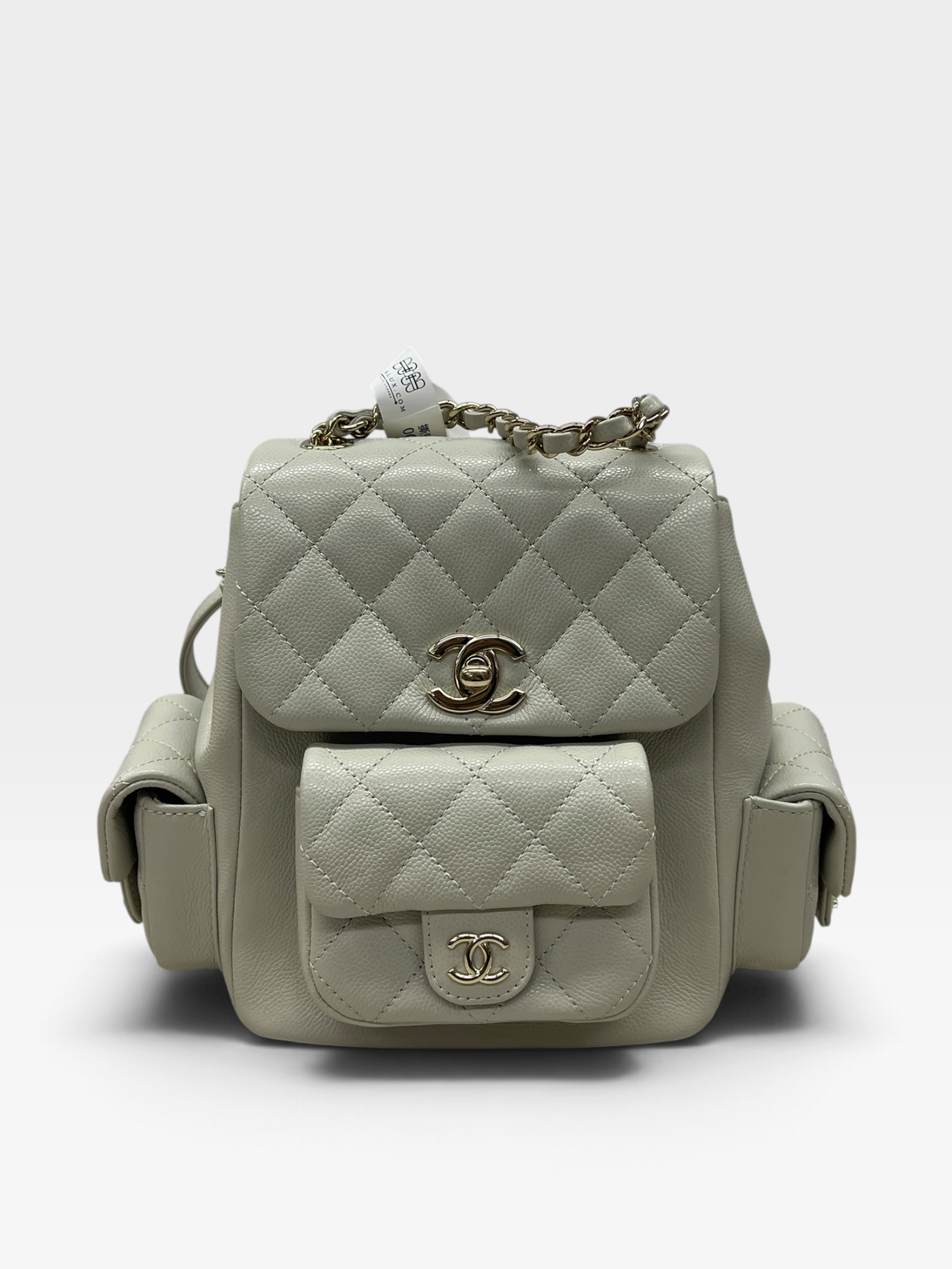 Pre-Owned CHANEL Backpack / Product Code: 091006