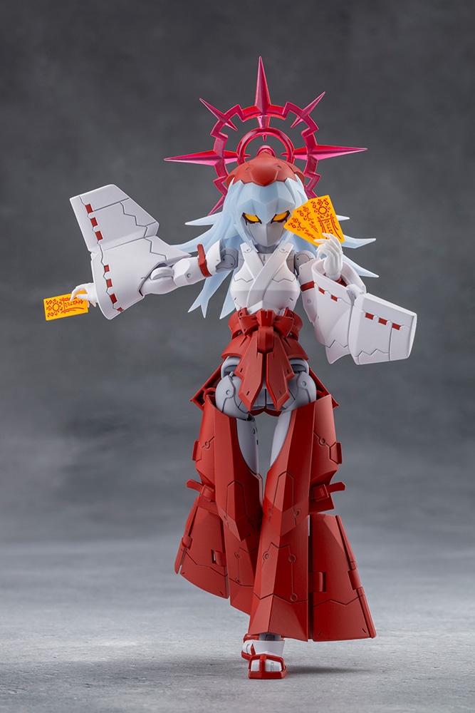 (預訂訂金 $100) (總價 $393) 壽屋 Kotobukiya 無限邂逅 艾斯·艾森 模型 Unlimited Universe Megalomaria Eis Eizen (KO07594) (行版) 