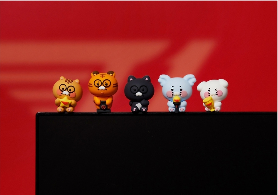 [ 韓國電競 ] T1 X Kakao Friends 系列 2026