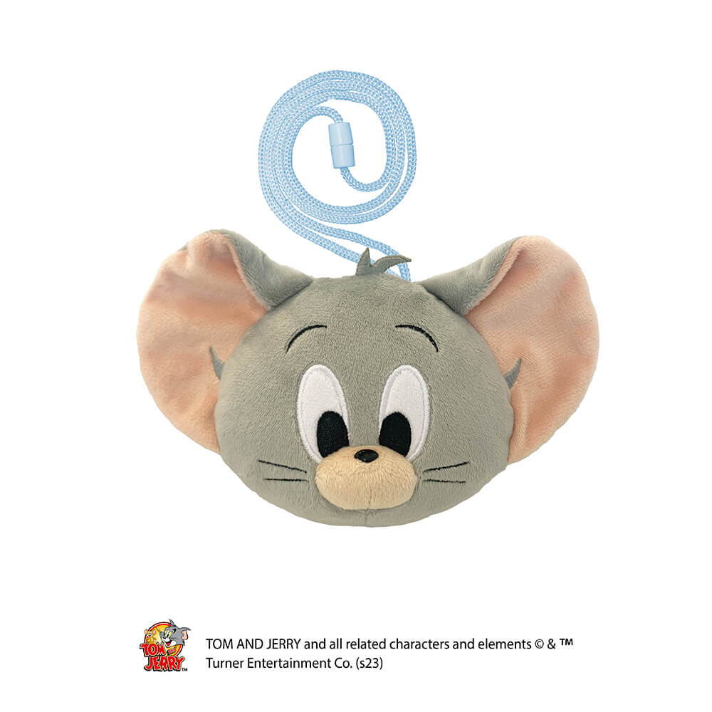 Tom & Jerry 大頭散斜跨包 - Tuffy