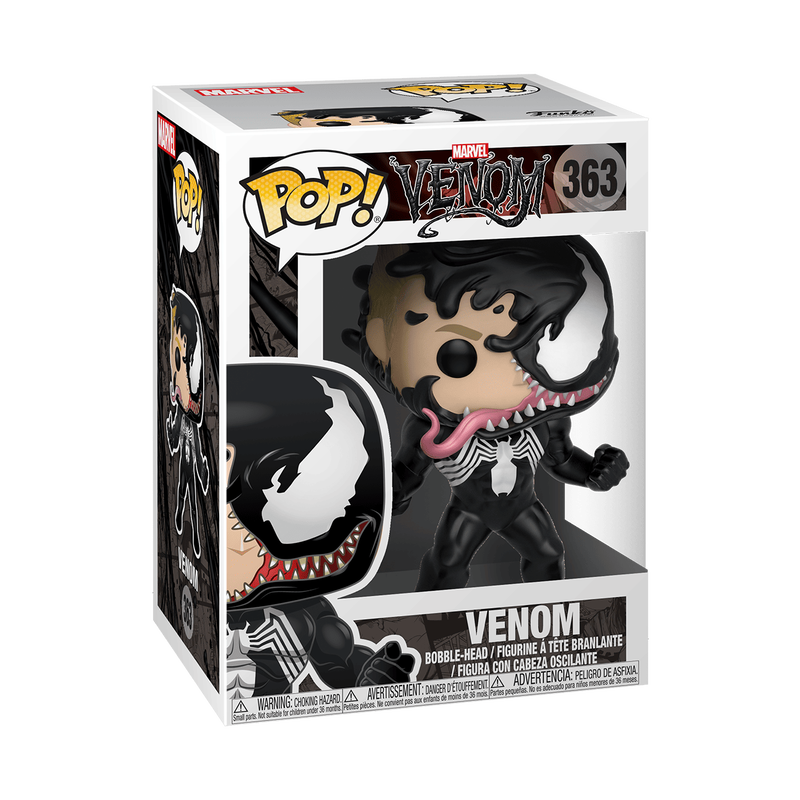 📦訂購 美國代購 Funko POP! Marvel Venom (Eddie Brock) Figure 猛毒 模型