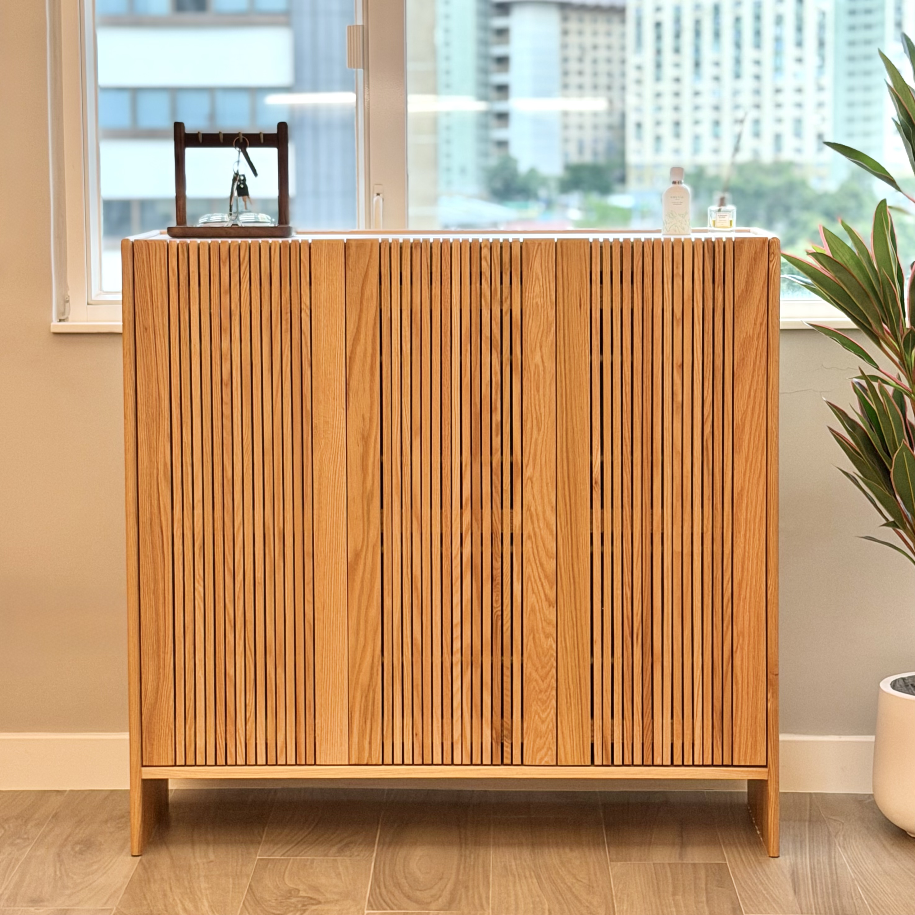 新品推介 LATTICE Shoe Cabinet 