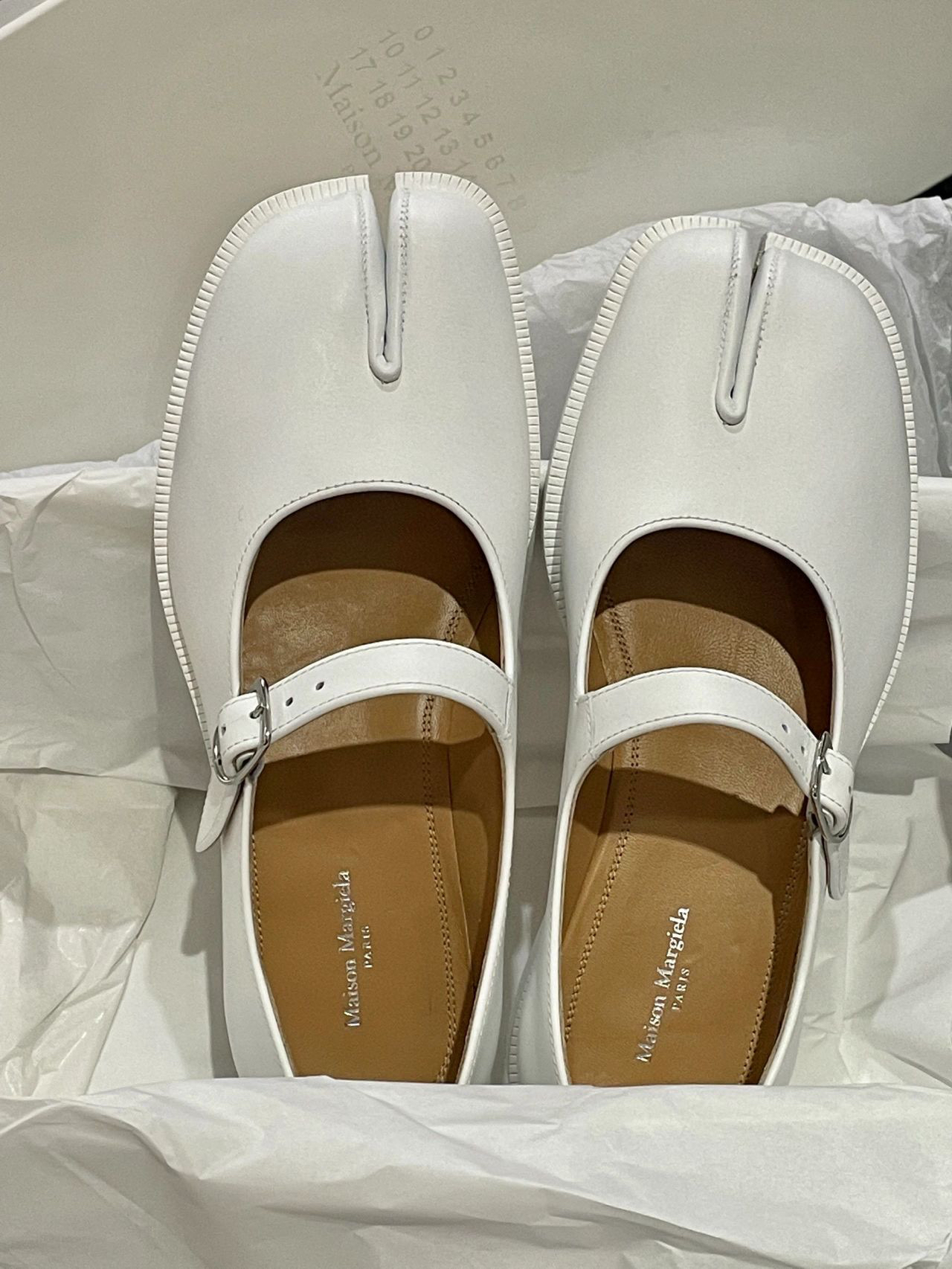 限時優惠✨訂貨🍒Maison Margiela 分趾Maryjane   Size 35-39有半碼