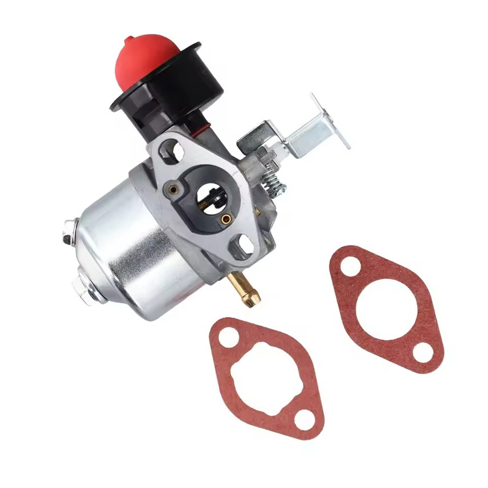 適用於1P56F 發動機割草機的化油器 （含 2 個墊片） UB0277