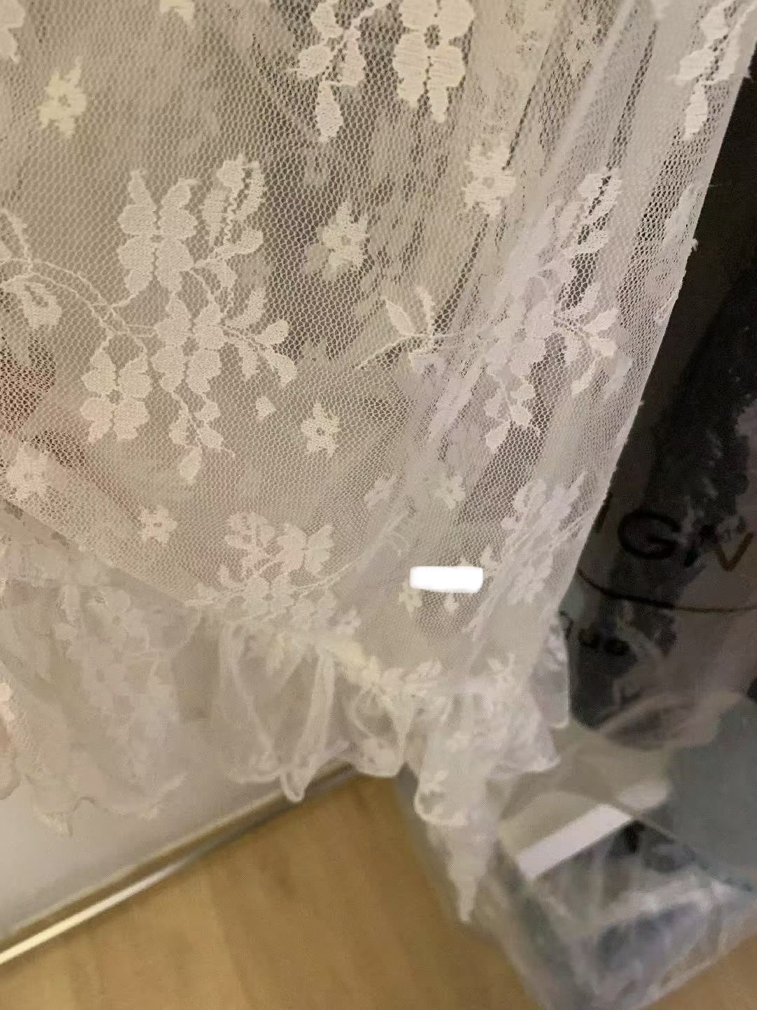 白色set裝