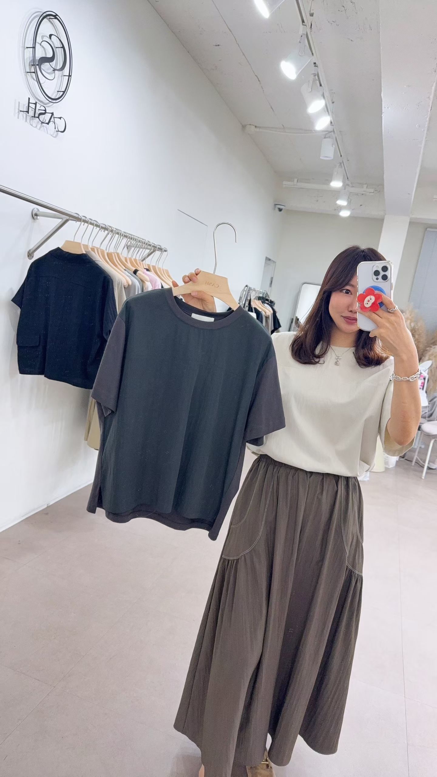 CH24 拼質料Top