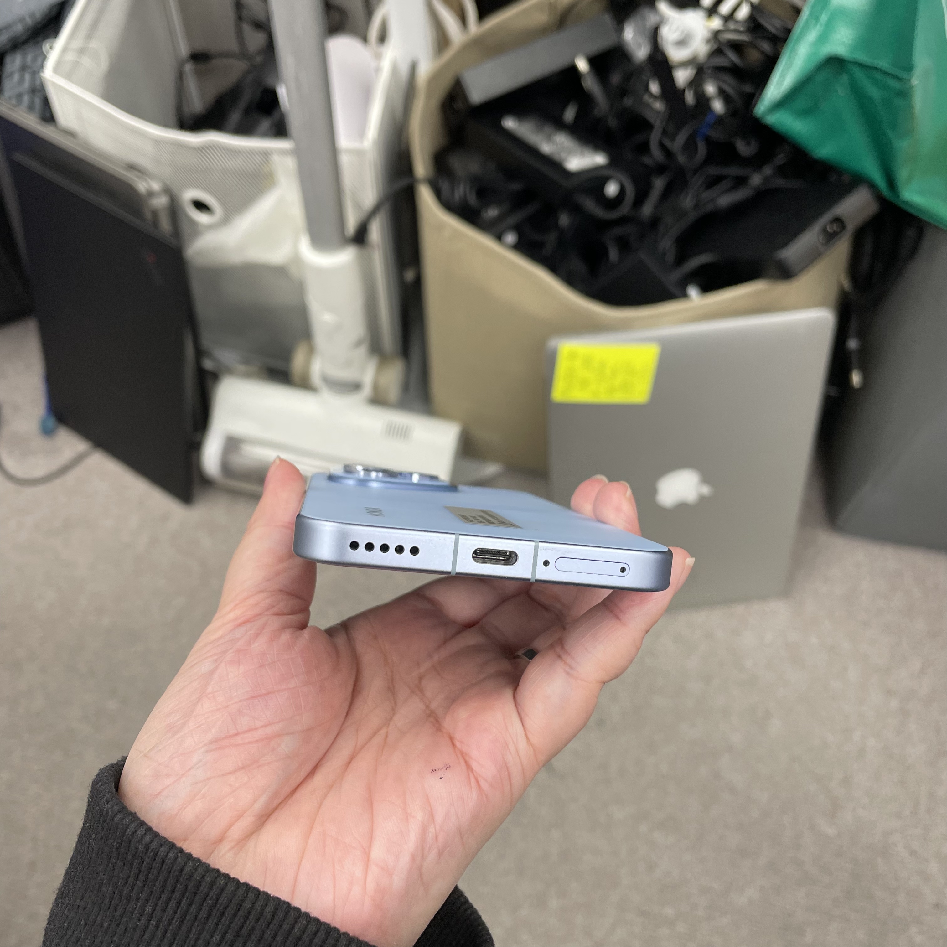 *5993 Honor 400 Pro 國行 12+512GB 藍色 blue