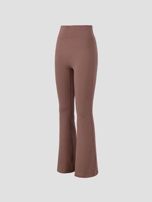 預購_Slimline Bootcut Leggings by Conch
