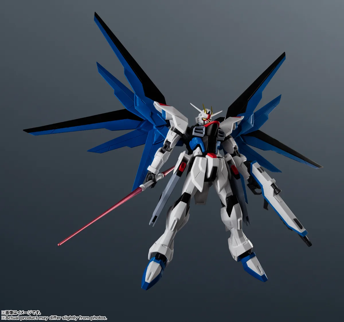 (預訂訂金 $100) (總價 $184) Bandai Gundam Universe Mobile Suit Gundam SEED ZGMF-X10A Freedom Gundam Renewal 自由高達 -新版- (行版)