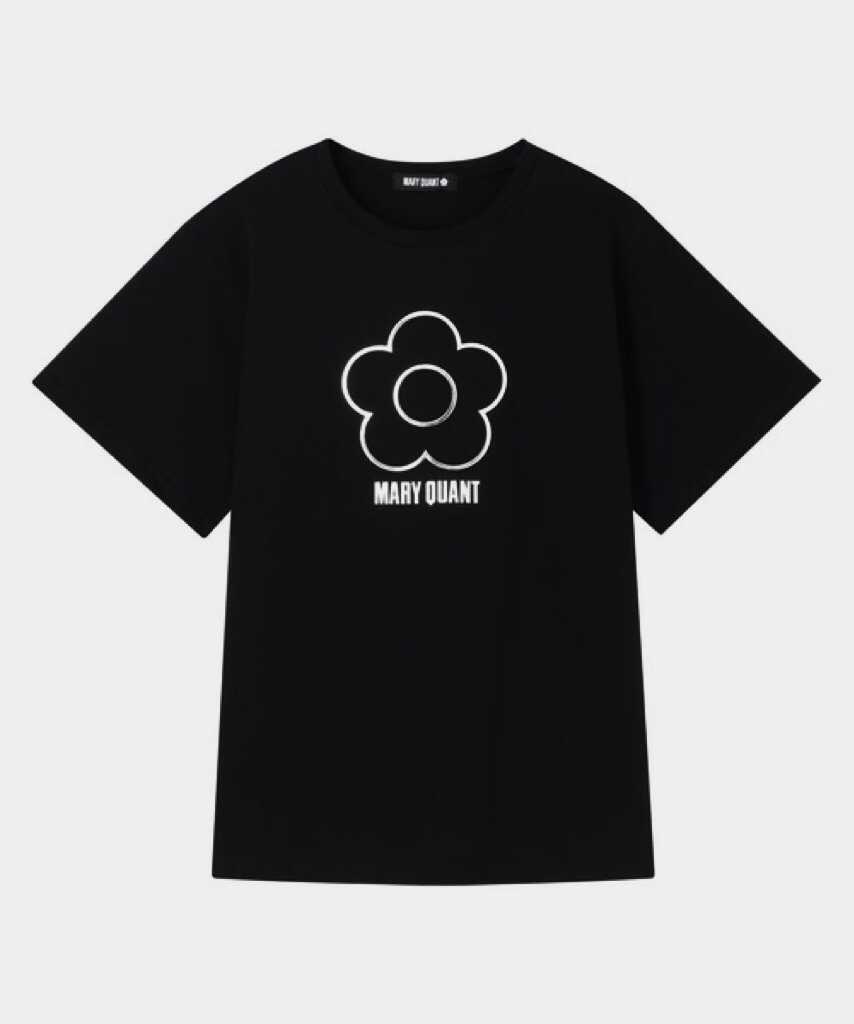 預訂 MARY QUANT短袖Tee [貨號26A725]