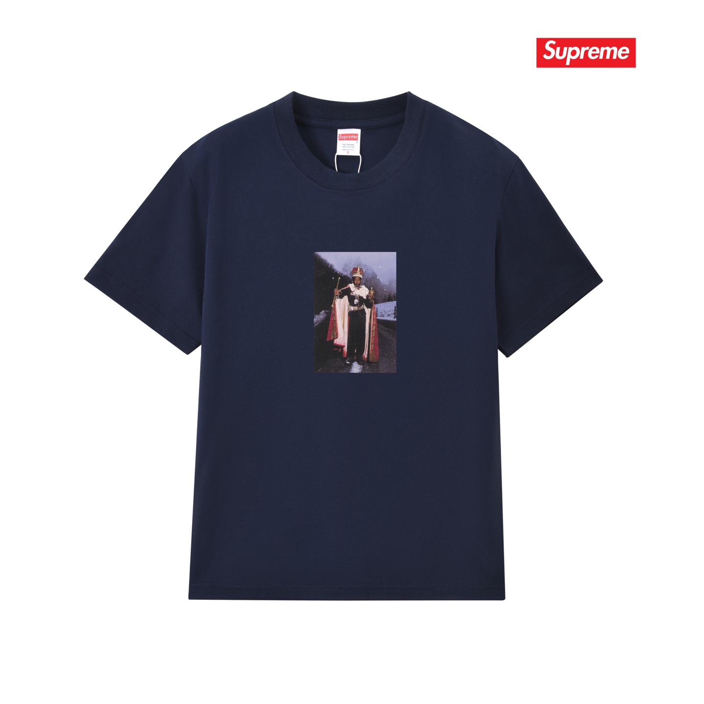Supreme x Martine Rose Lee Scratch Perry Tee
