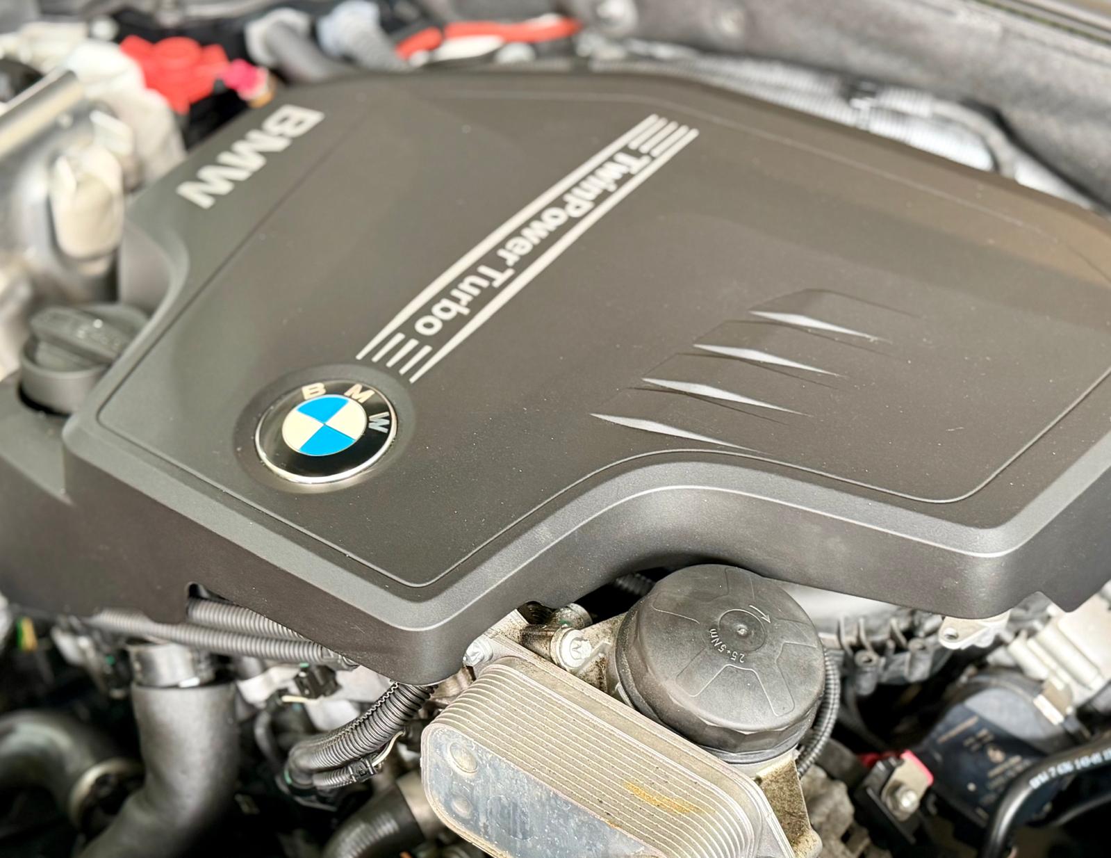 B.M.W. 520i (F10) LCI 2014