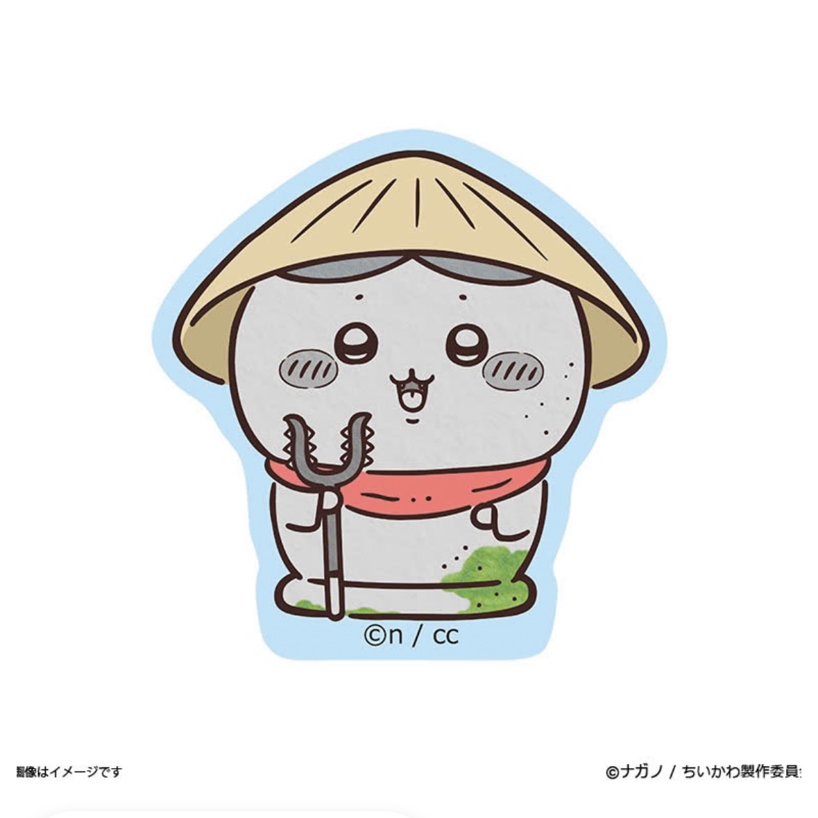 Chiikawa 貼紙｜現貨