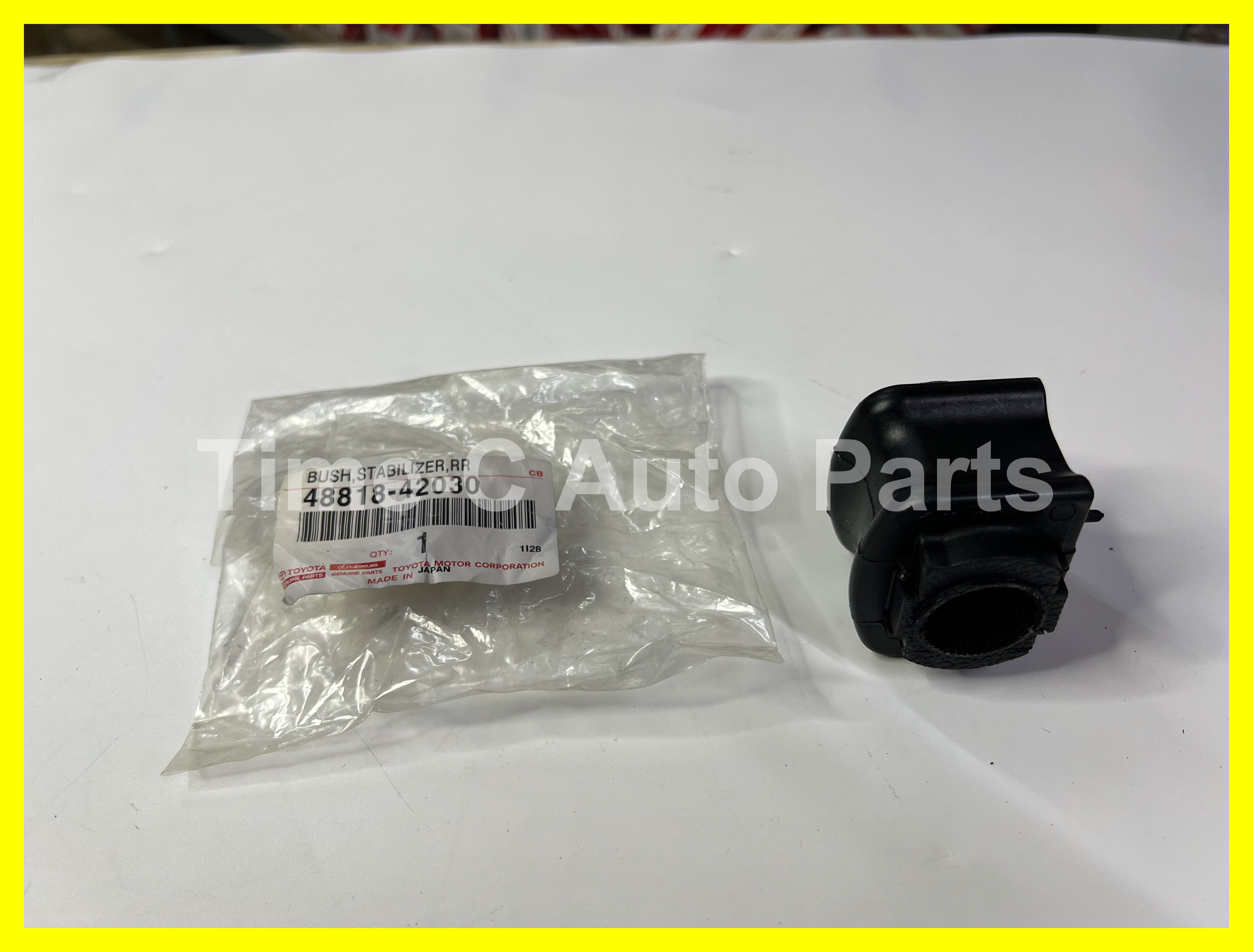 尾蝦蘇膠 48818-42030 - Toyota Rav4