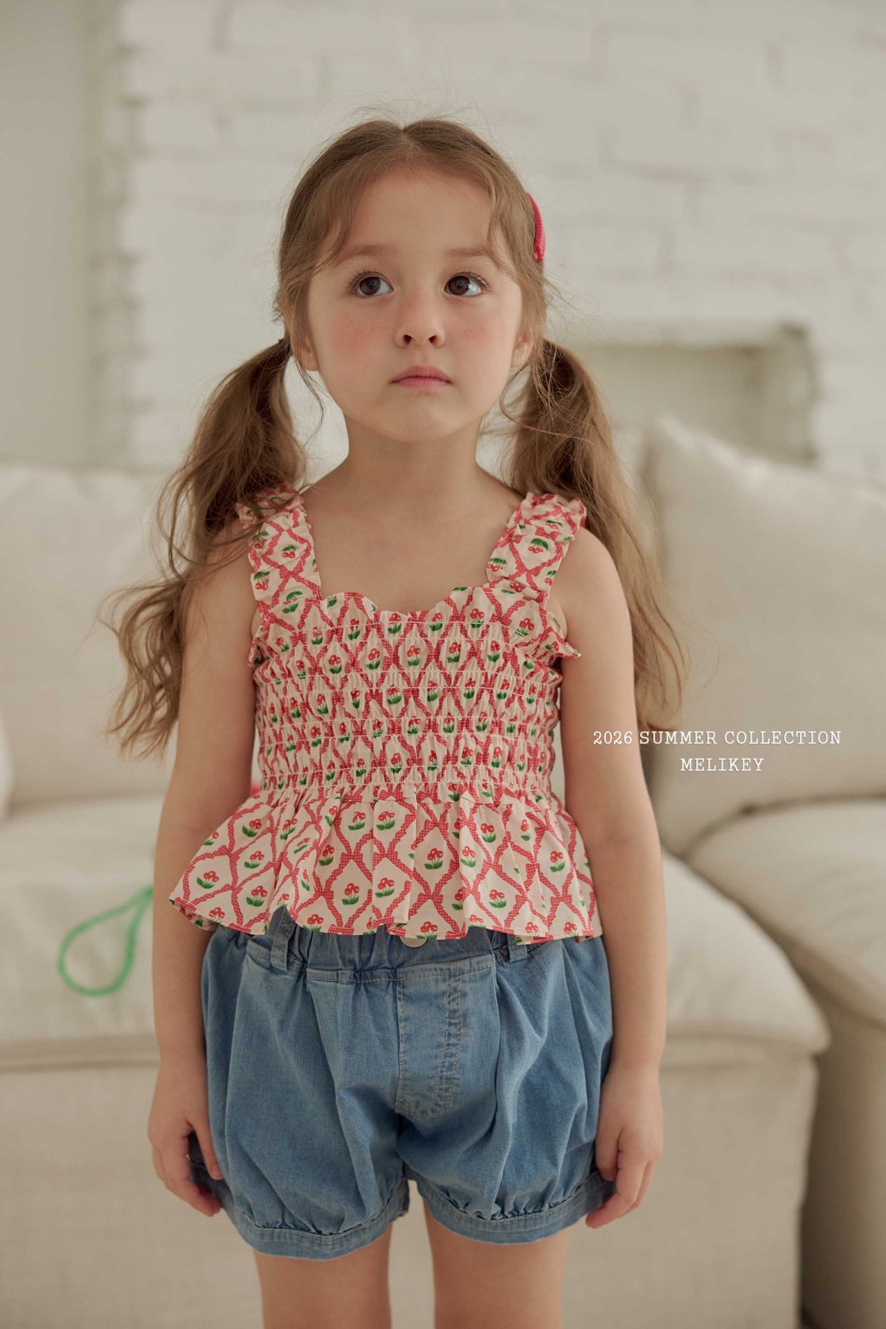 🇰🇷Melikey短褲