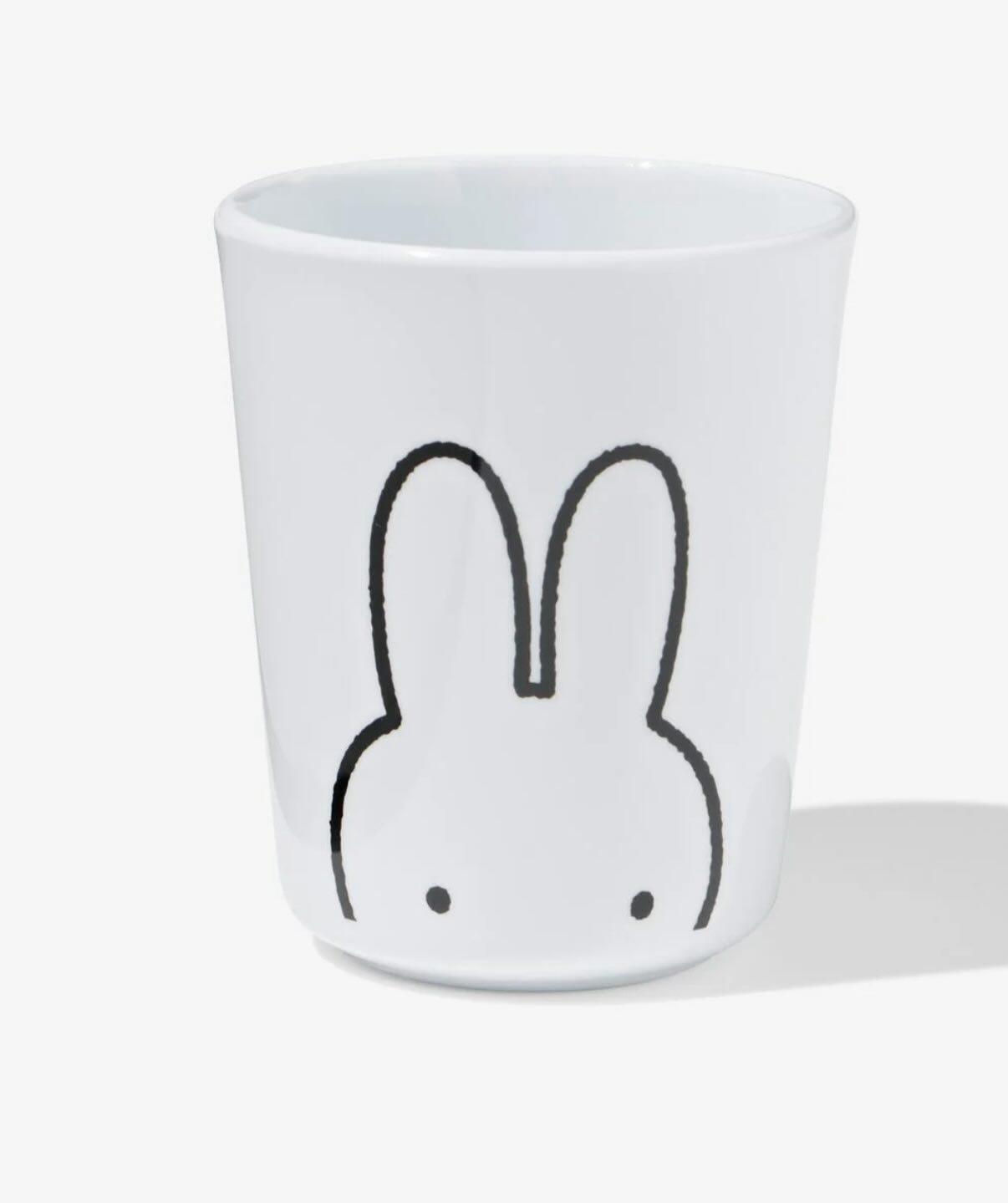 Miffy plastic cup 